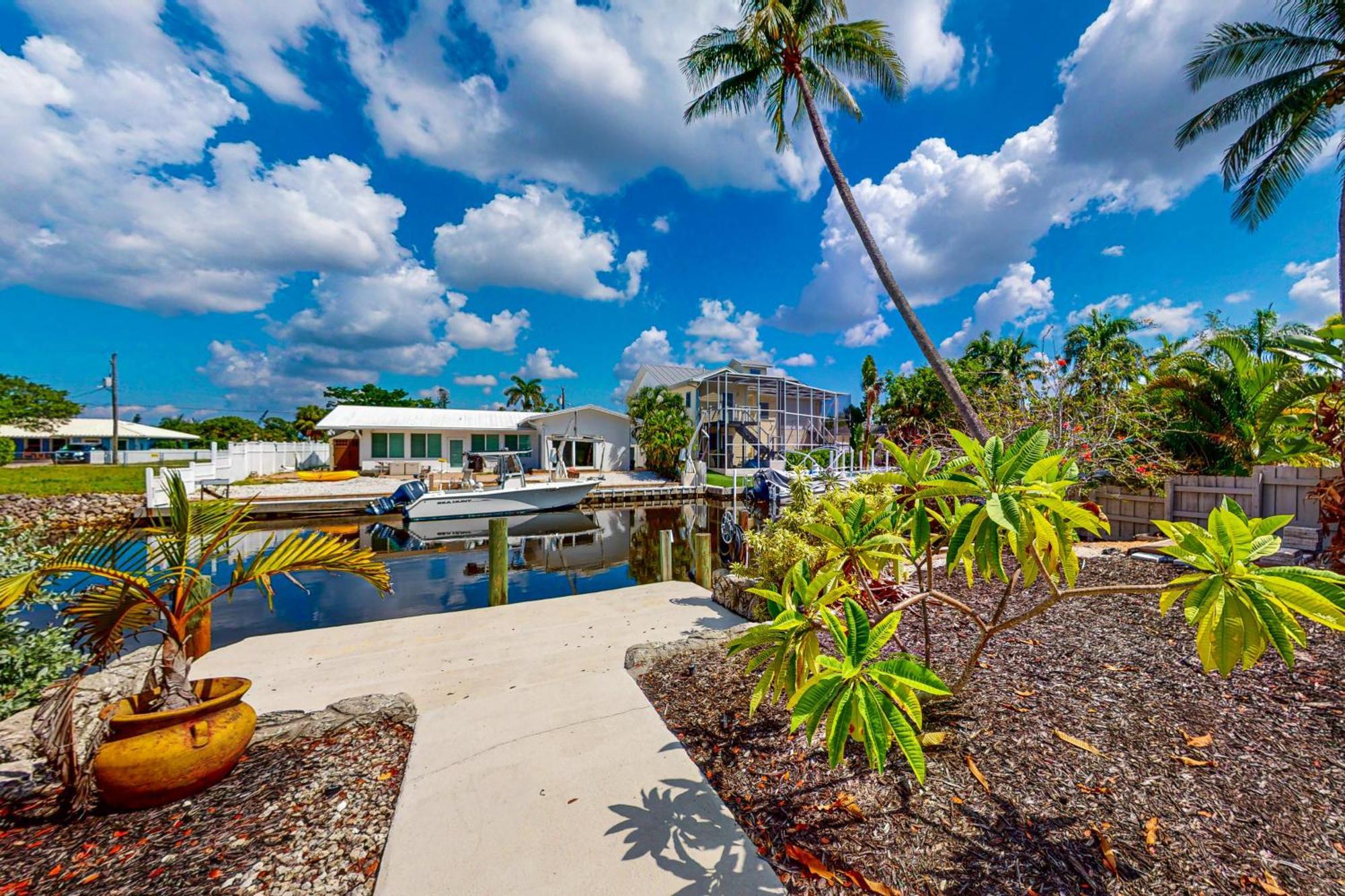 Holiday home Boater's Paradise *