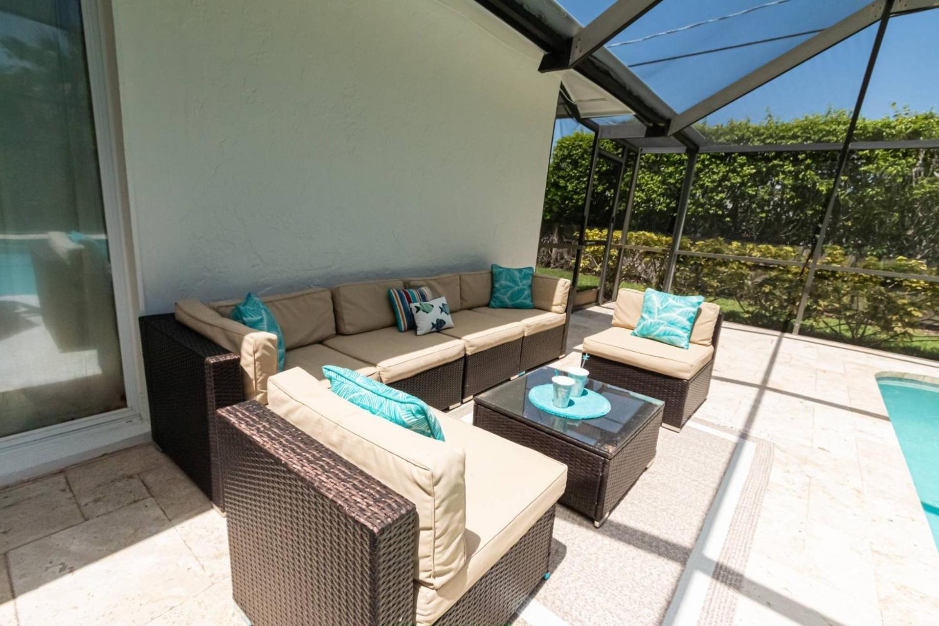 Park- 98th Ave. N. Holiday home Naples