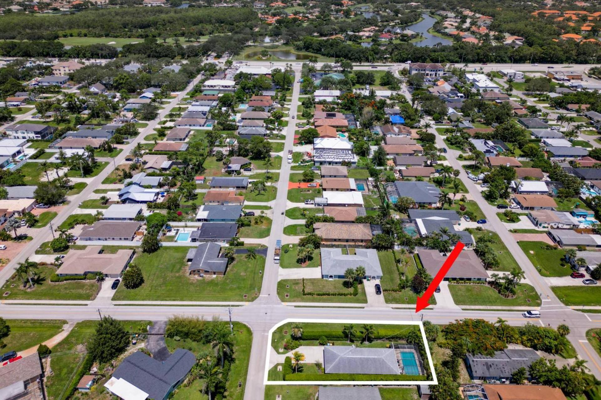 Holiday home Park- 98th Ave. N. *