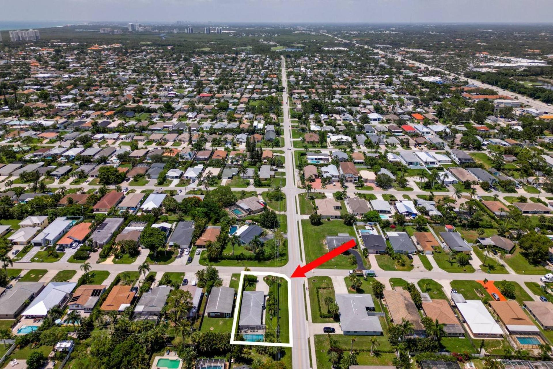 Holiday home Park- 98th Ave. N. Naples