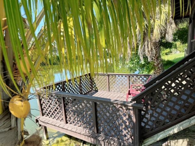 Holiday home The In Florida. Caney, Pier, Kayak, Fishing *