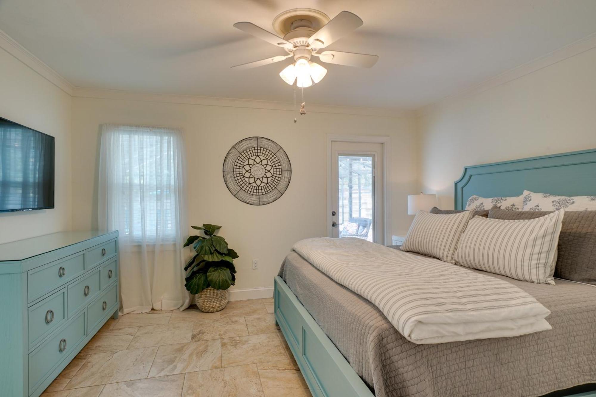 Holiday home Paradise With Grill, 1 Mi To Vanderbilt