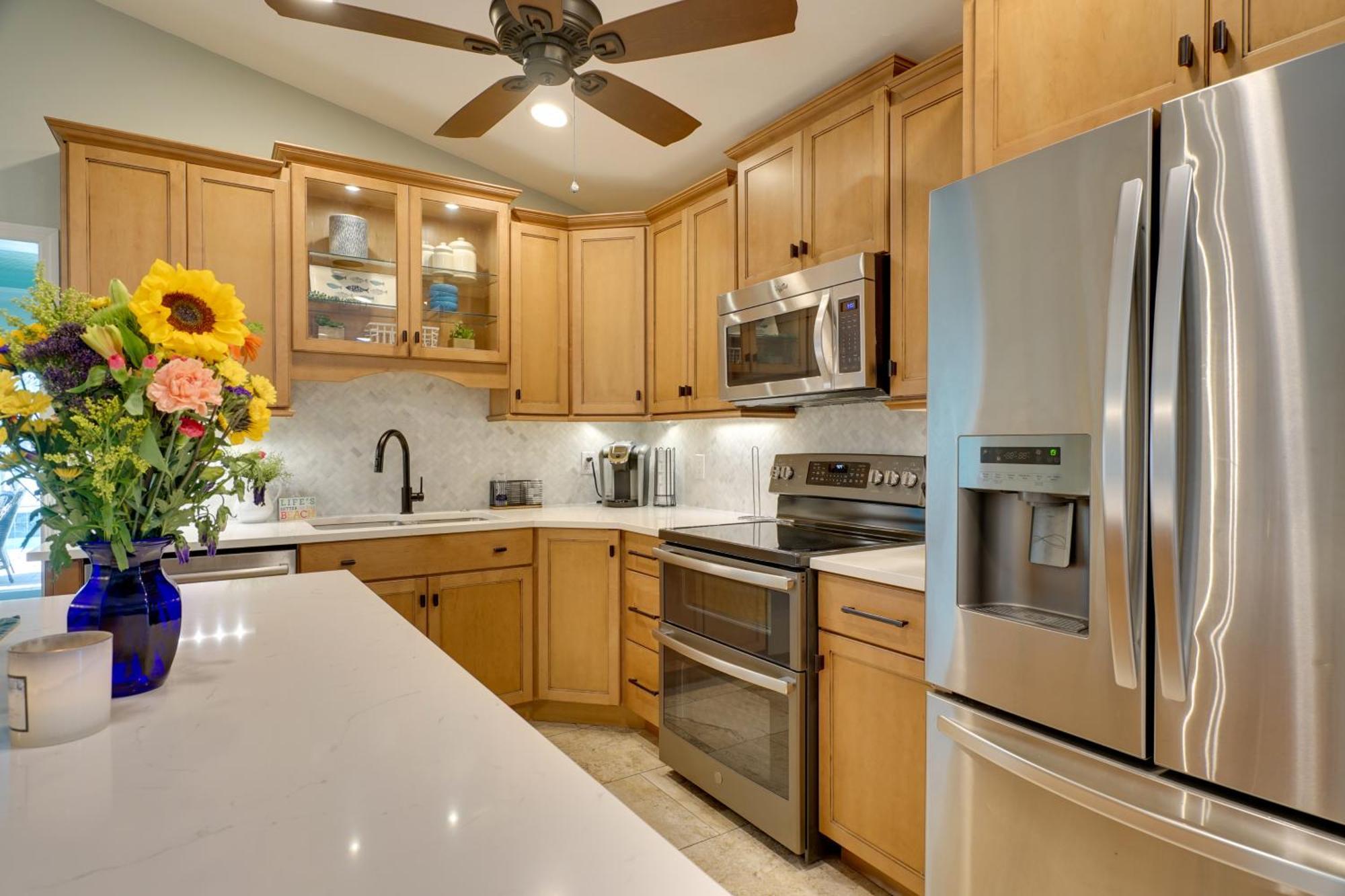 Holiday home Paradise With Grill, 1 Mi To Vanderbilt Naples