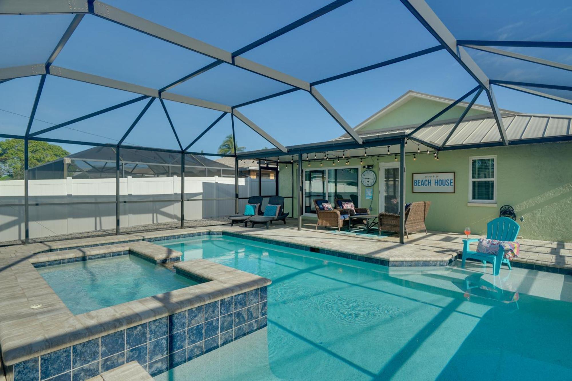 Holiday home Paradise With Grill, 1 Mi To Vanderbilt *