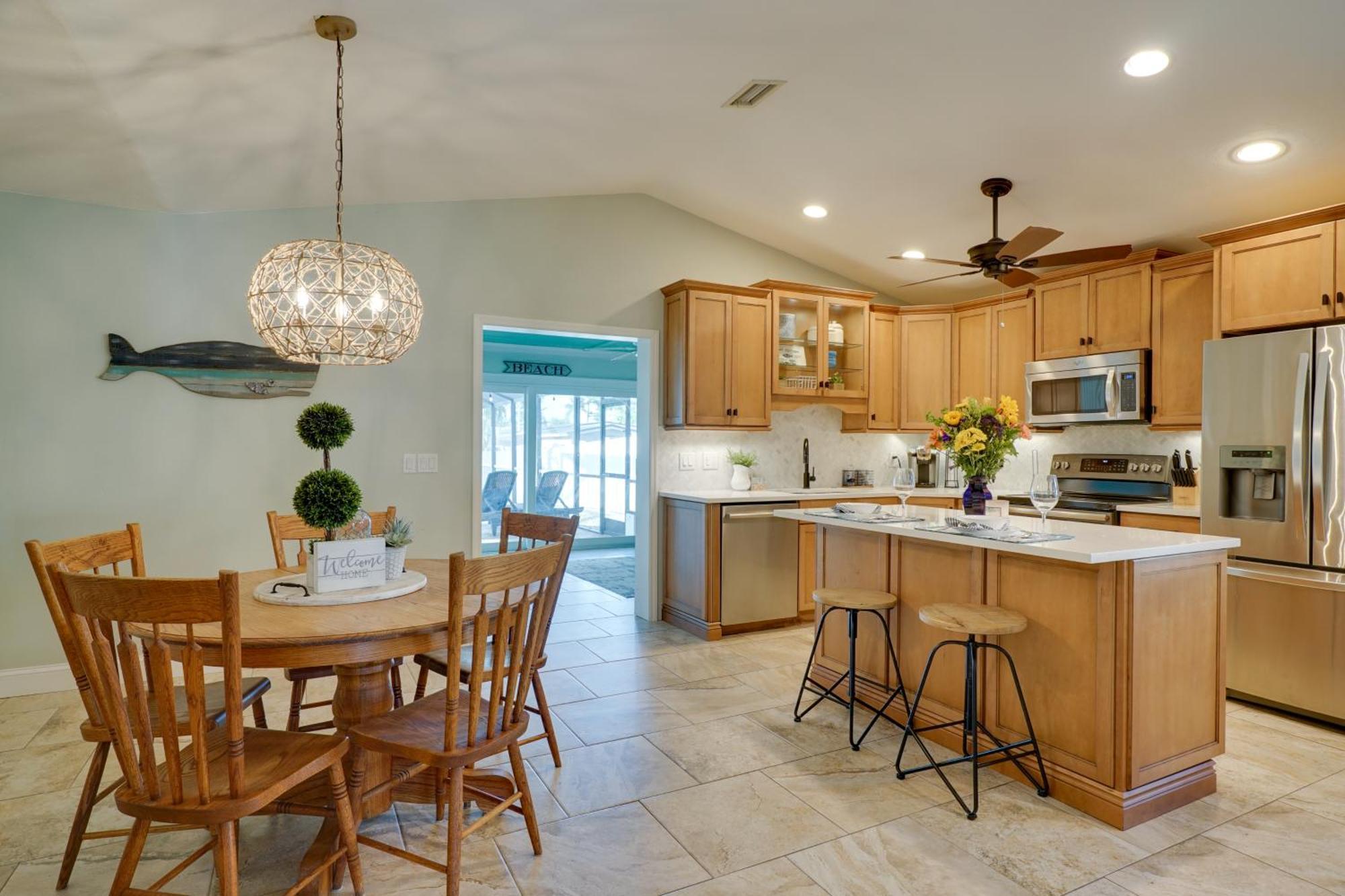 Holiday home Paradise With Grill, 1 Mi To Vanderbilt Naples