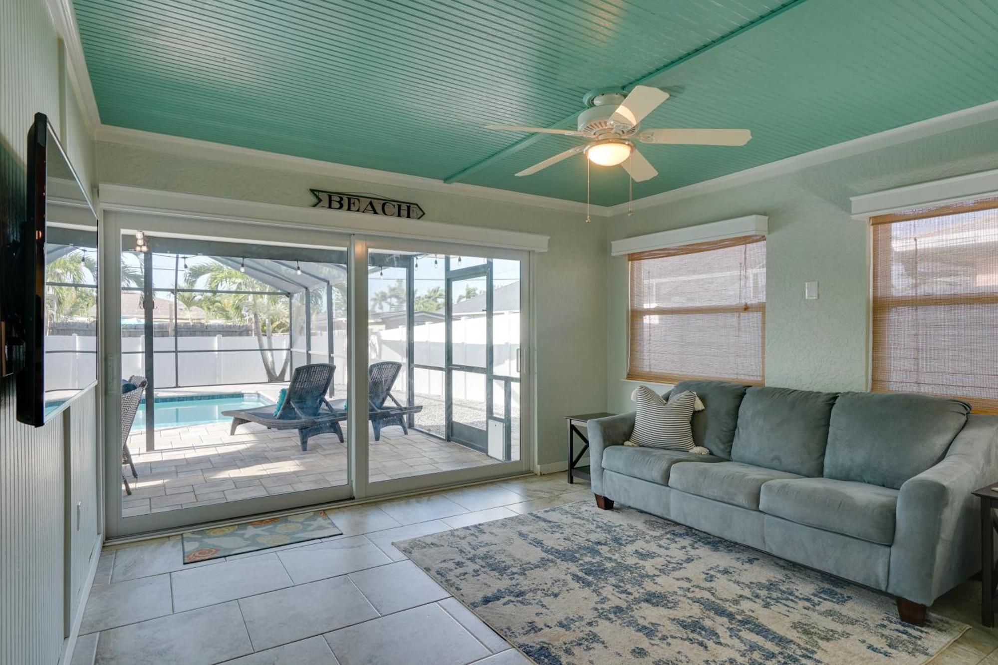 Holiday home Paradise With Grill, 1 Mi To Vanderbilt