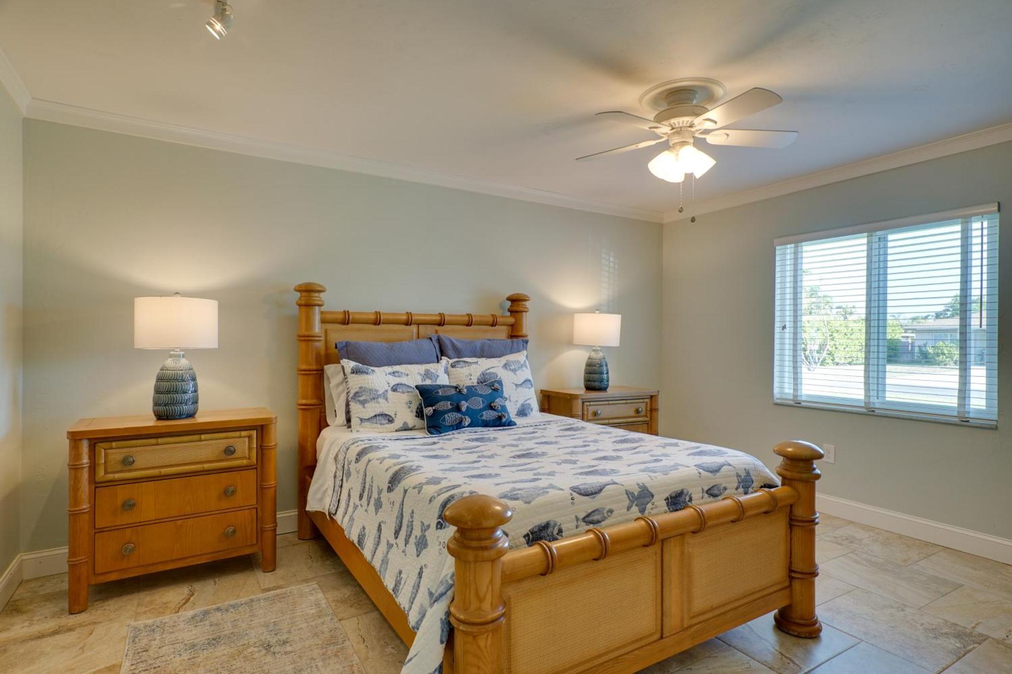 Paradise With Grill, 1 Mi To Vanderbilt Holiday home *
