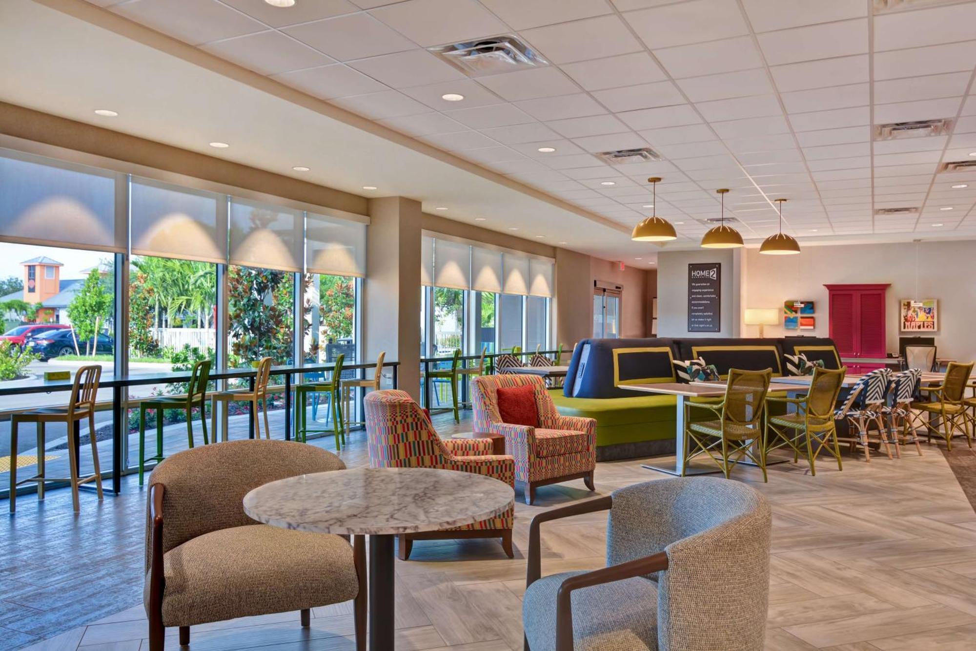 Home2 By Hilton I-75 Pine Ridge Road Hotel Naples