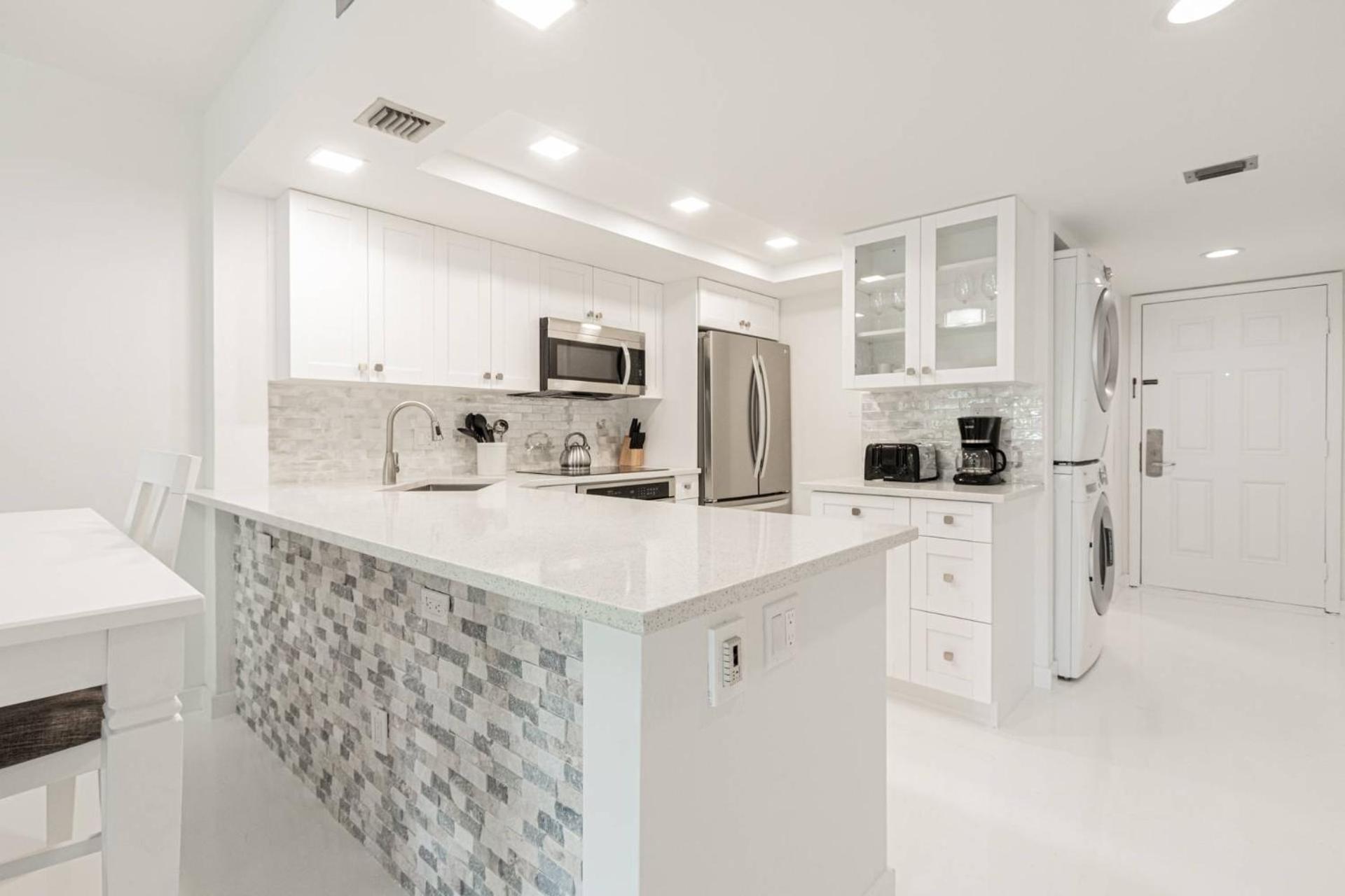 Park Shore Resort, 1st Floor, Bldg.h Holiday home