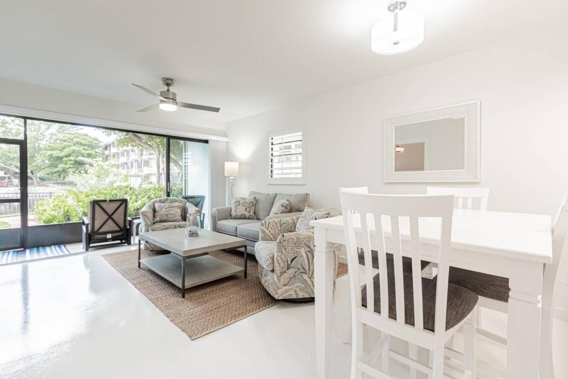 Park Shore Resort, 1st Floor, Bldg.h Holiday home