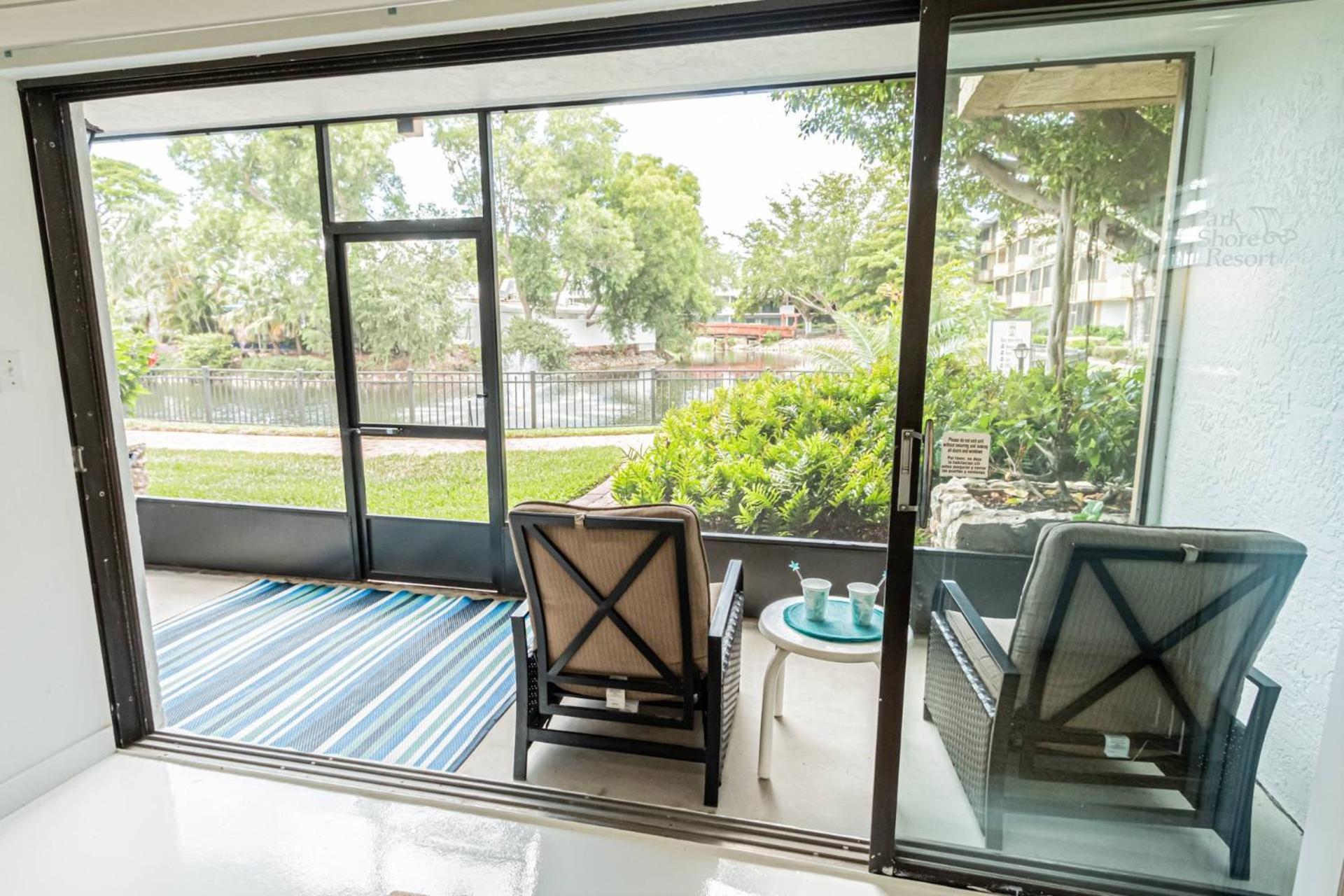 Park Shore Resort, 1st Floor, Bldg.h Holiday home *