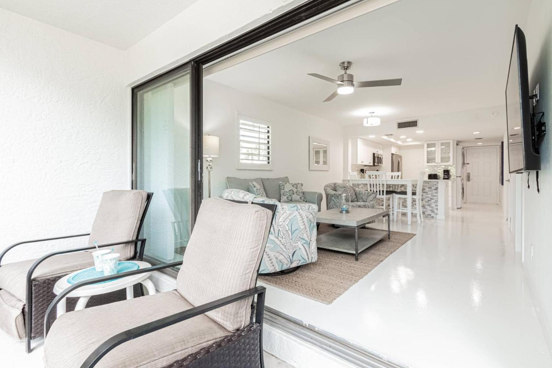 Park Shore Resort, 1st Floor, Bldg.h Holiday home Naples