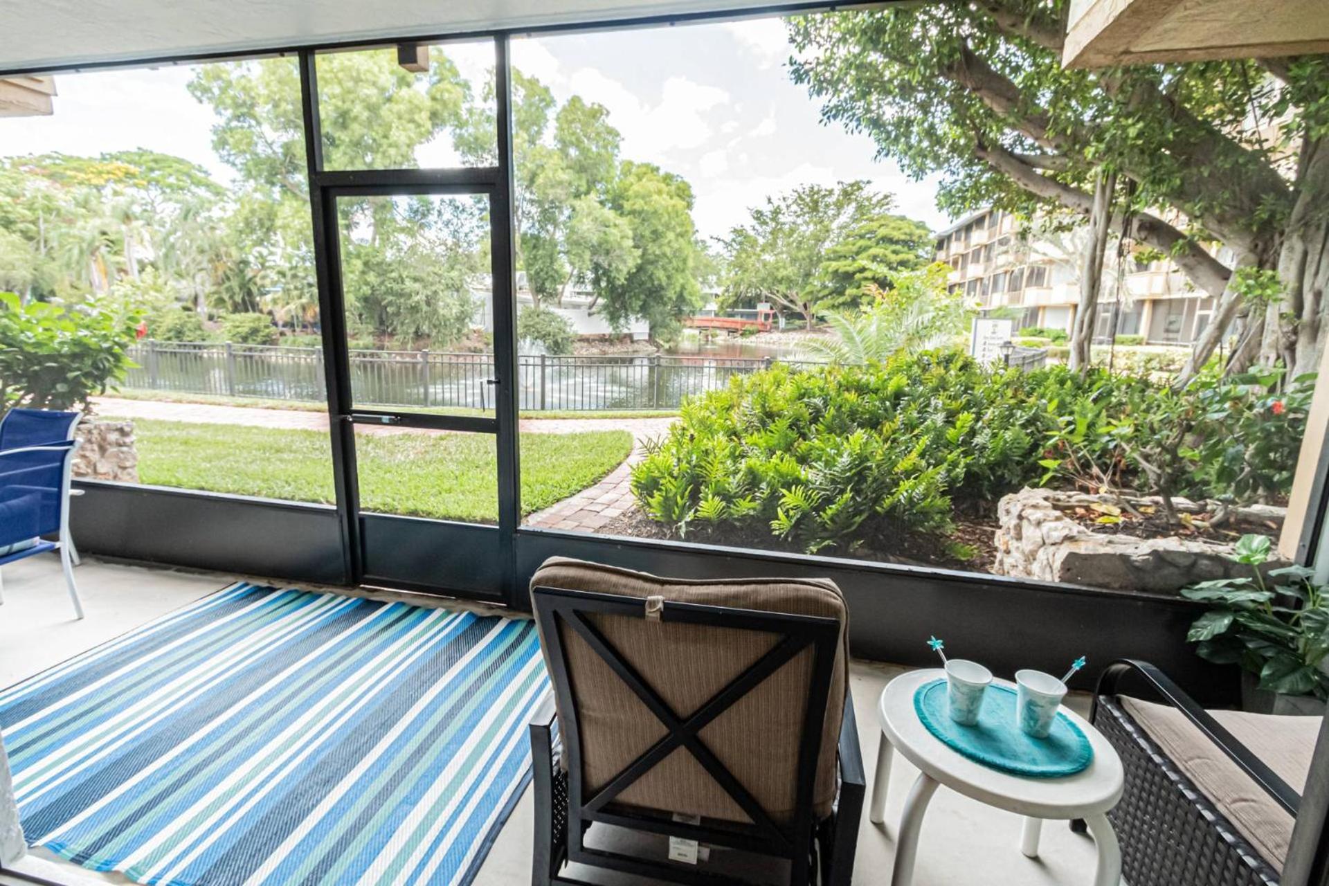 Holiday home Park Shore Resort, 1st Floor, Bldg.h *