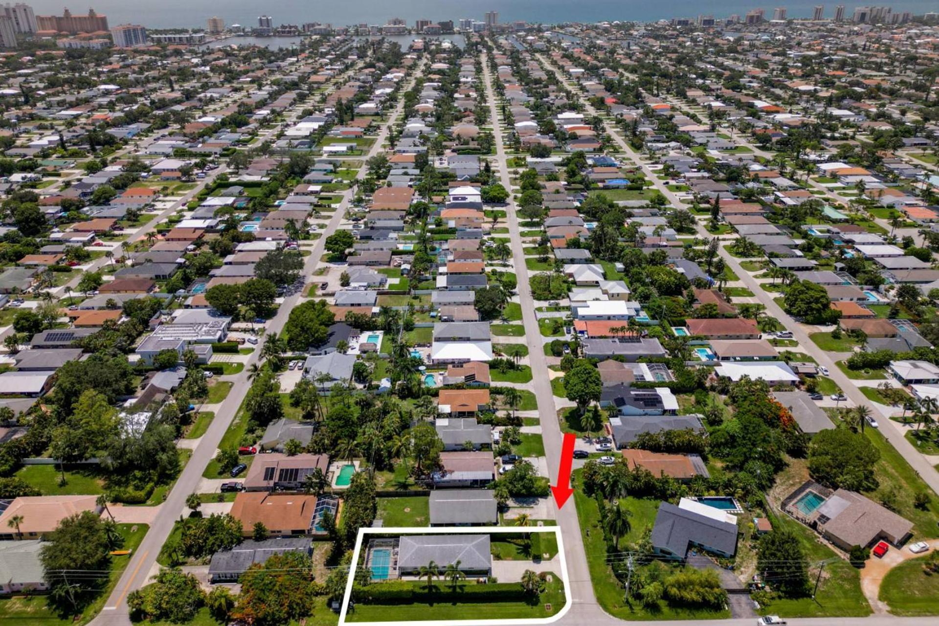 Holiday home Park- 98th Ave. N.