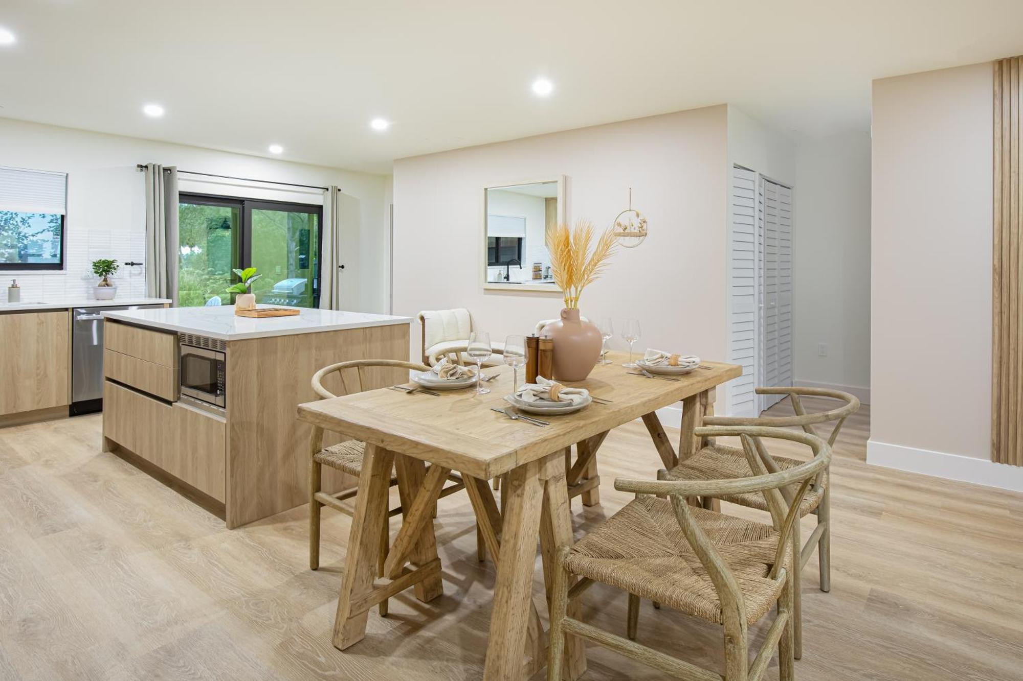 The Boho Bliss - Lakeview Elegance 3miles Downtown Holiday home *