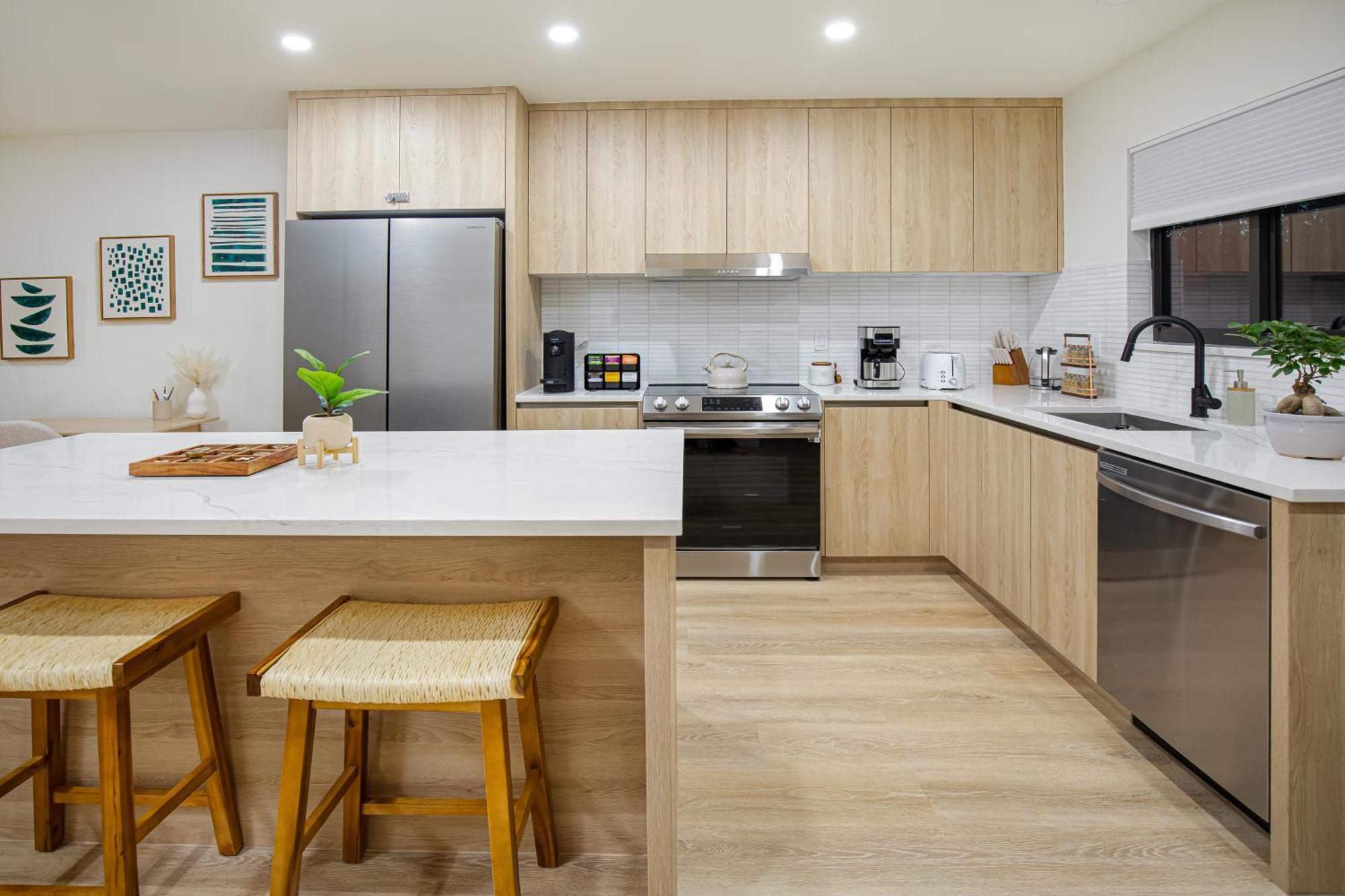 The Boho Bliss - Lakeview Elegance 3miles Downtown *