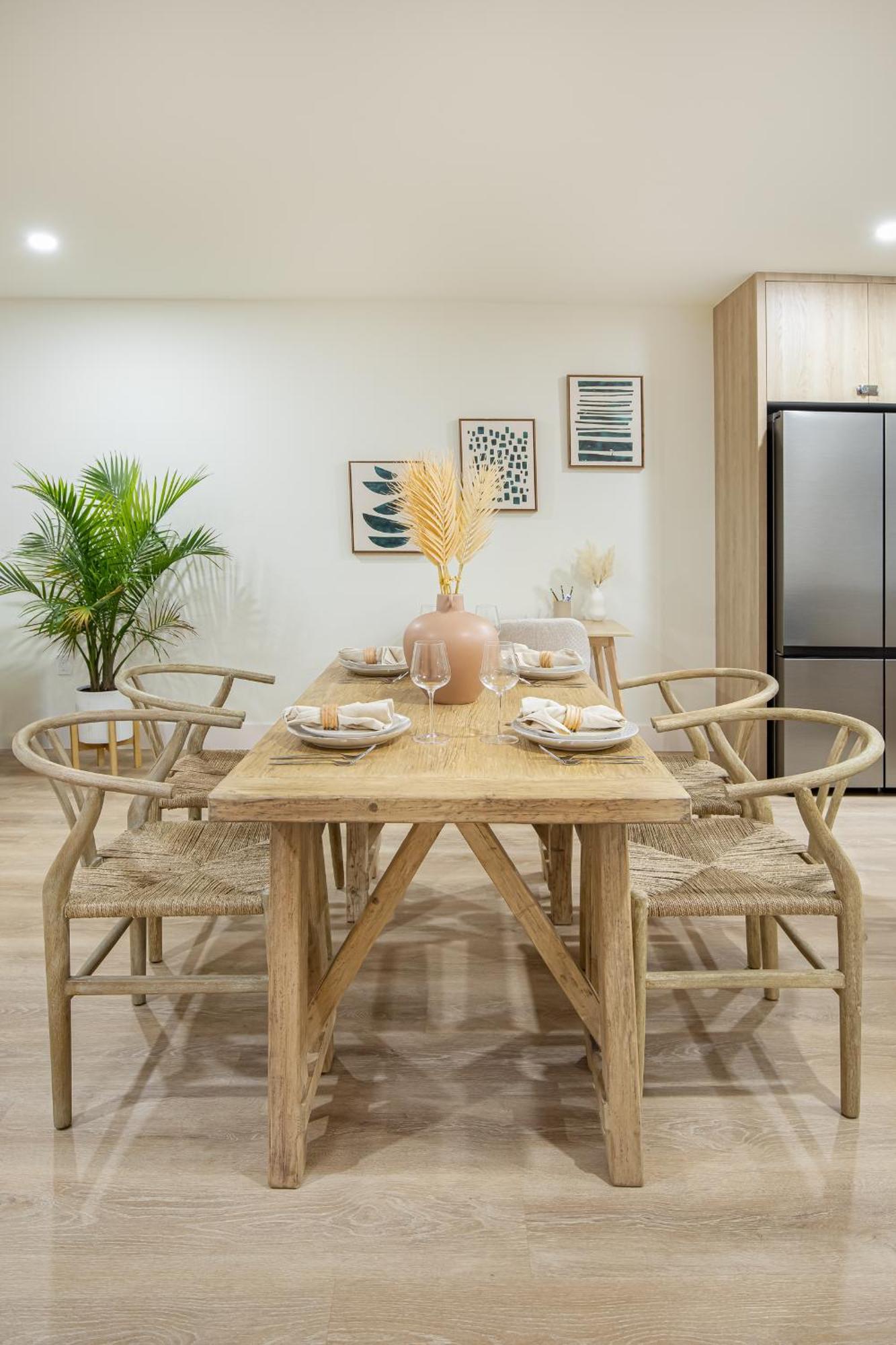 Holiday home The Boho Bliss - Lakeview Elegance 3miles Downtown