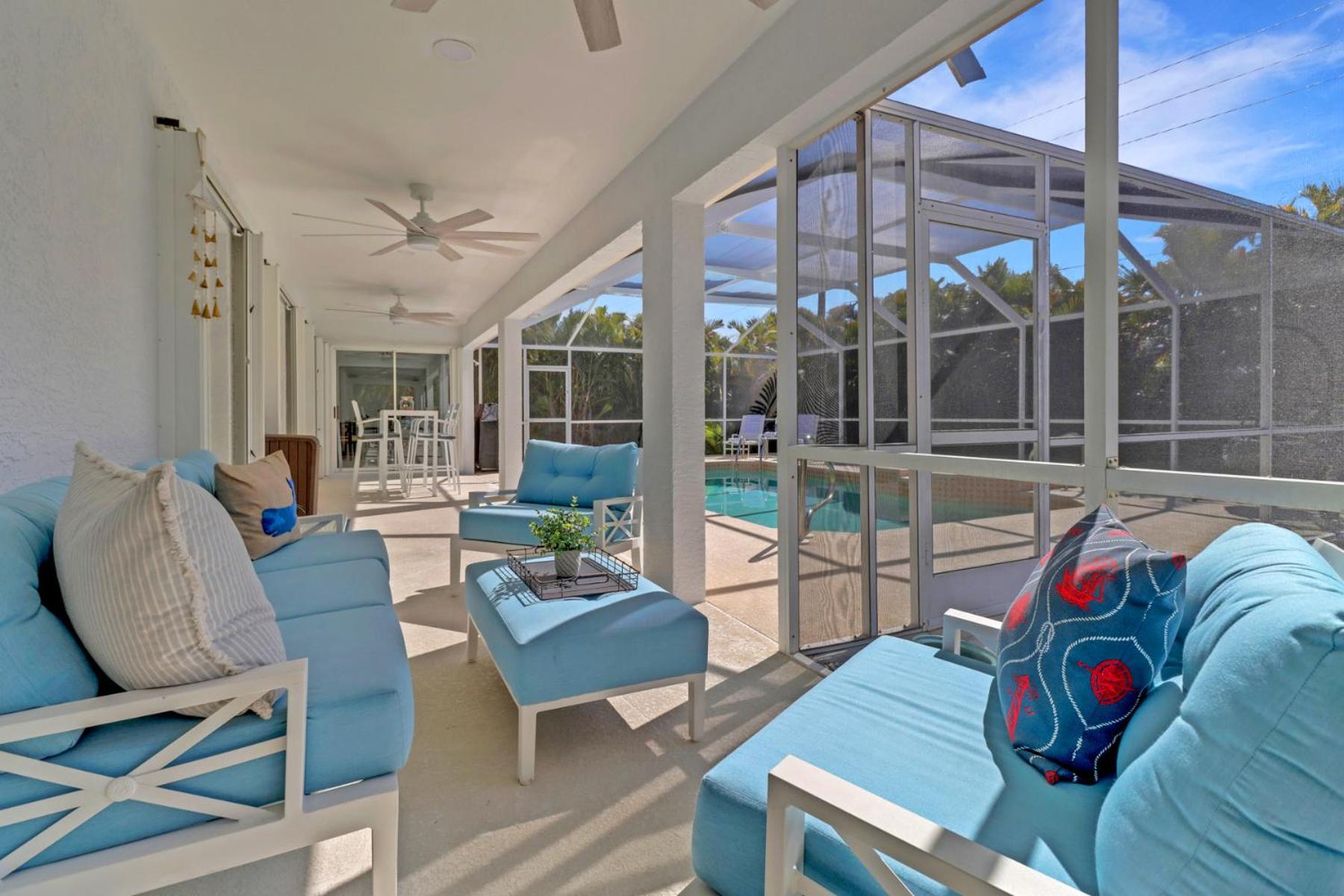 Villa Anna Retreat With Pool Naples