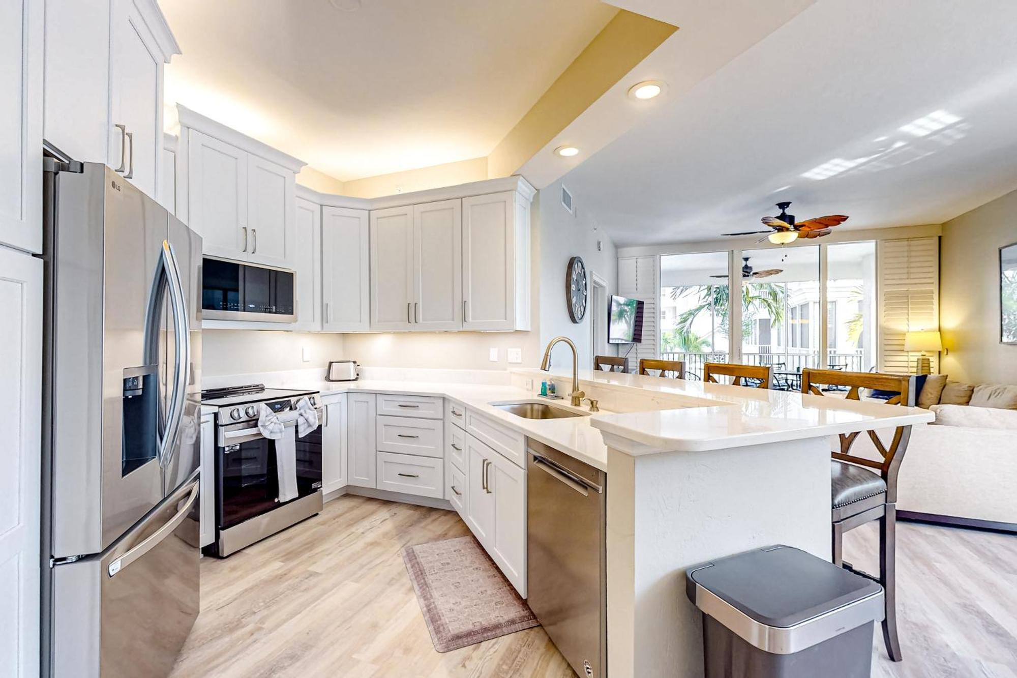 Luxury In Regatta Apartment