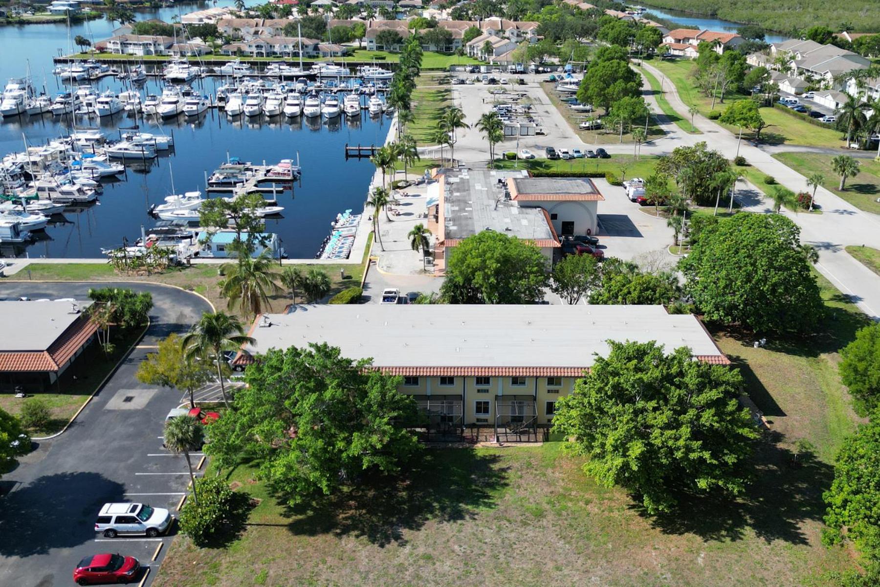Marina Paradise Apartment