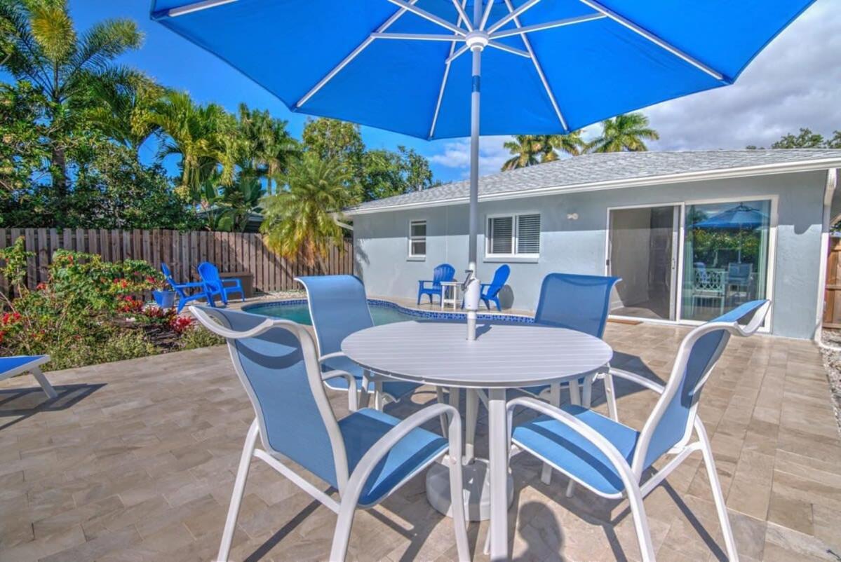 Newly Refurbished Park With A Heated Pool *