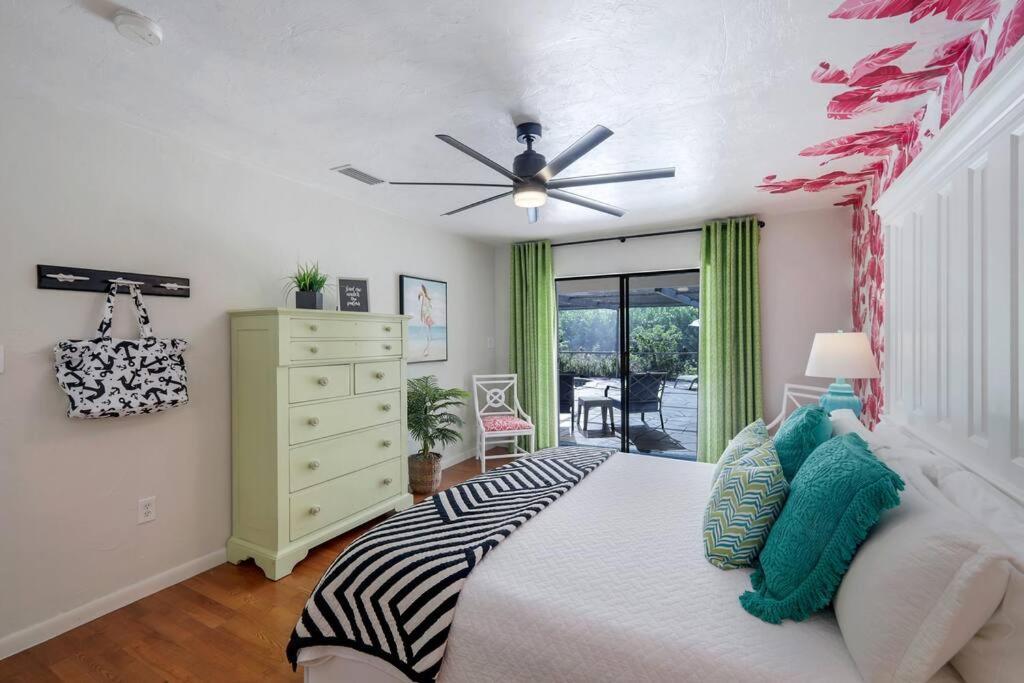 Holiday home Serenity In Paradise! Heated Pool 10 Min To Beach! Naples