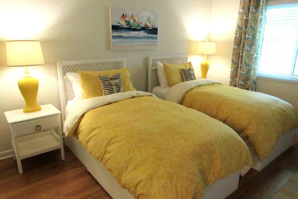 Serenity In Paradise! Heated Pool 10 Min To Beach! * Naples