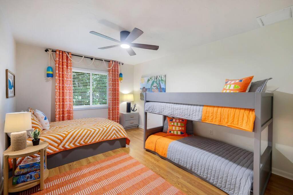 Serenity In Paradise! Heated Pool 10 Min To Beach! * Naples