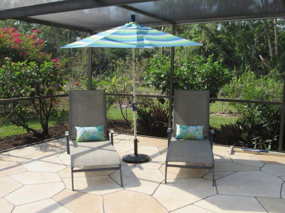 Serenity In Paradise! Heated Pool 10 Min To Beach!