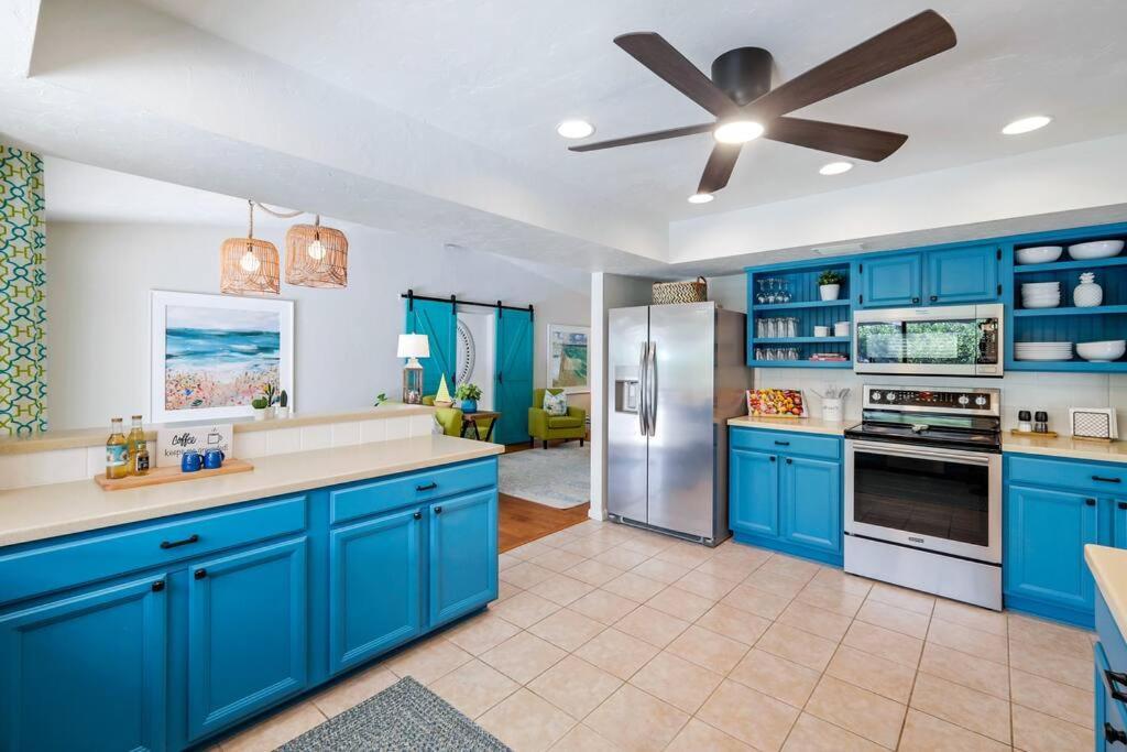 Holiday home Serenity In Paradise! Heated Pool 10 Min To Beach! Naples