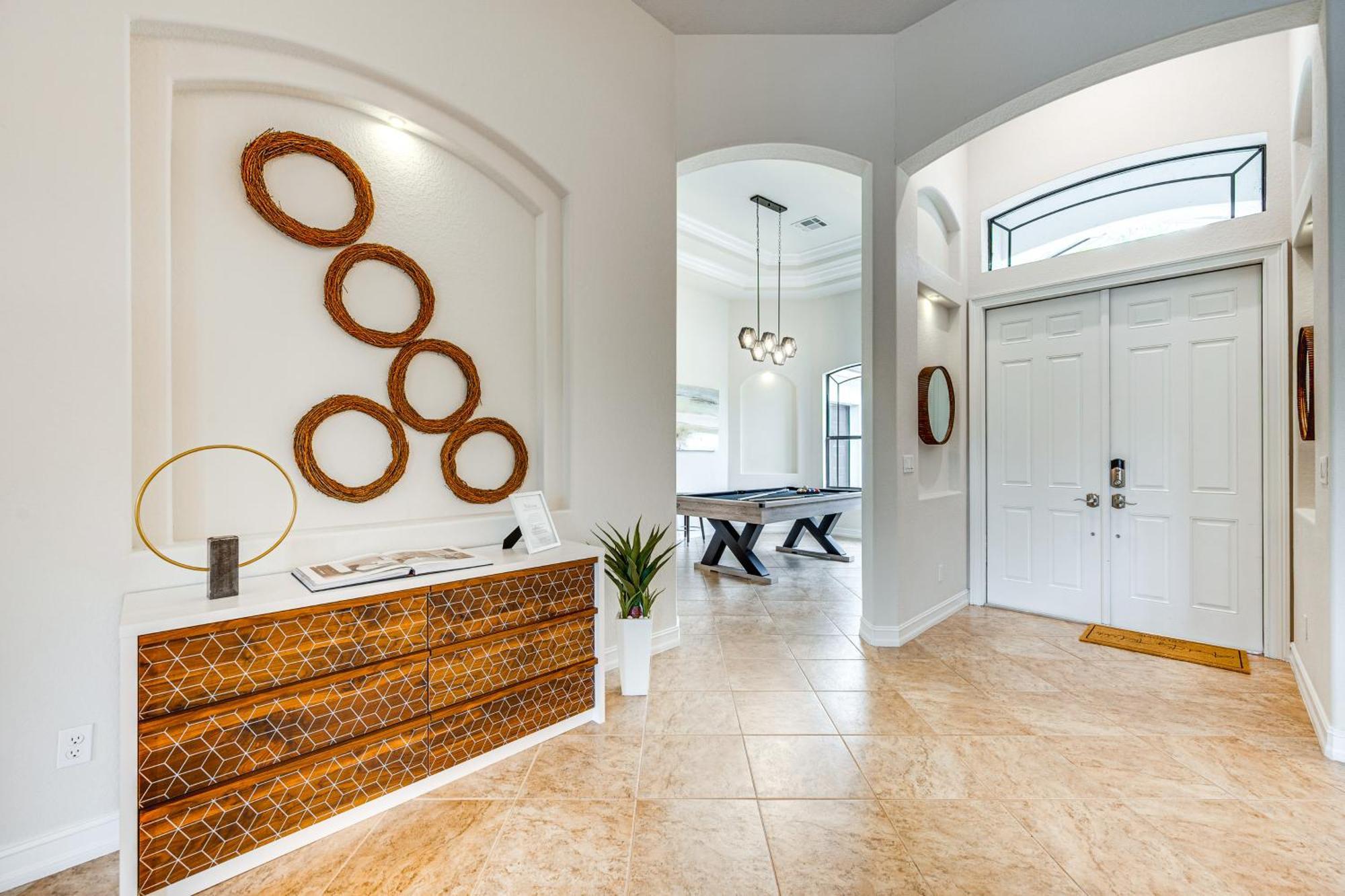 Luxury House With Private Acreage - Near Golfing! Holiday home Naples