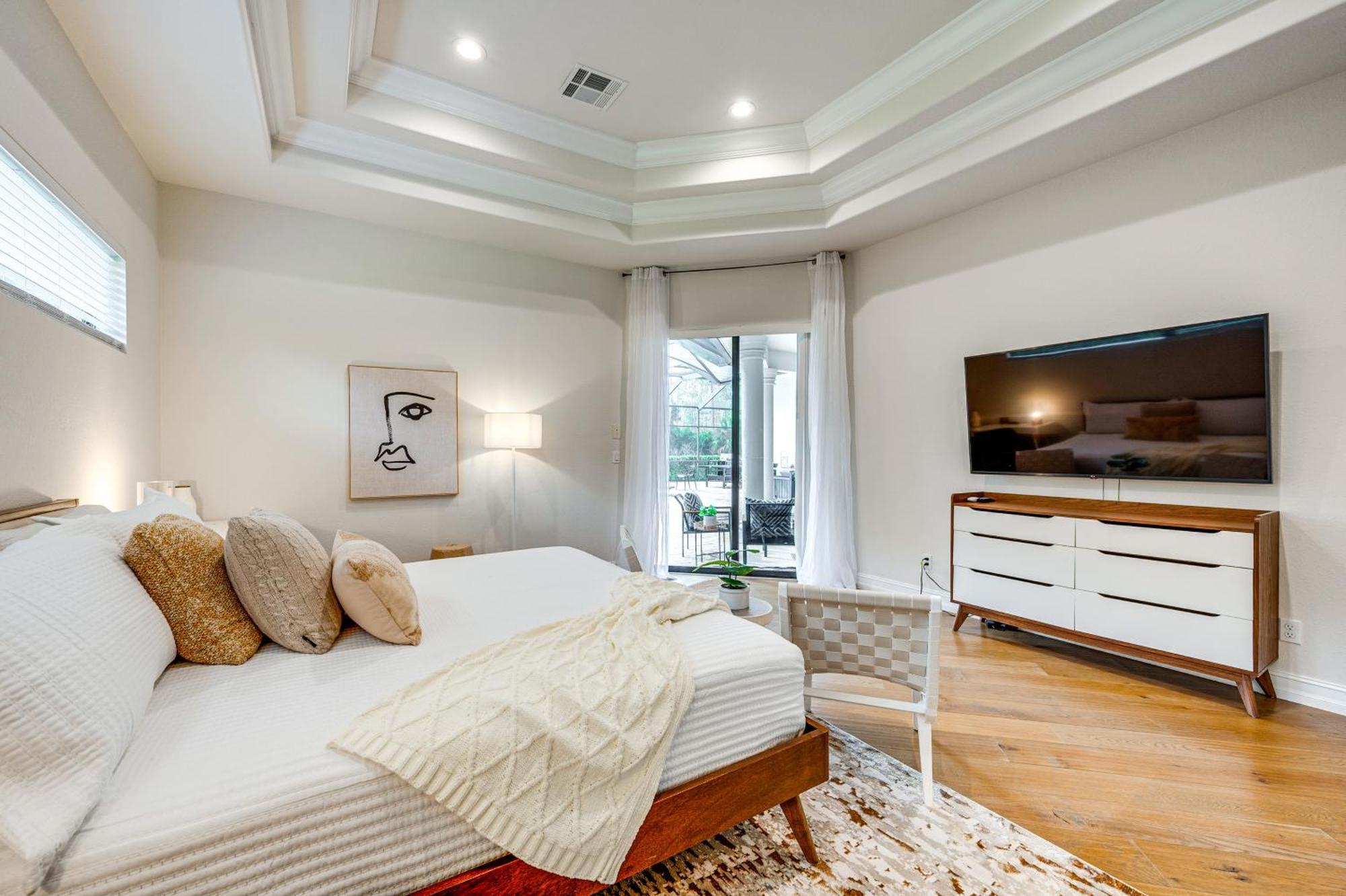 Luxury House With Private Acreage - Near Golfing! * Naples