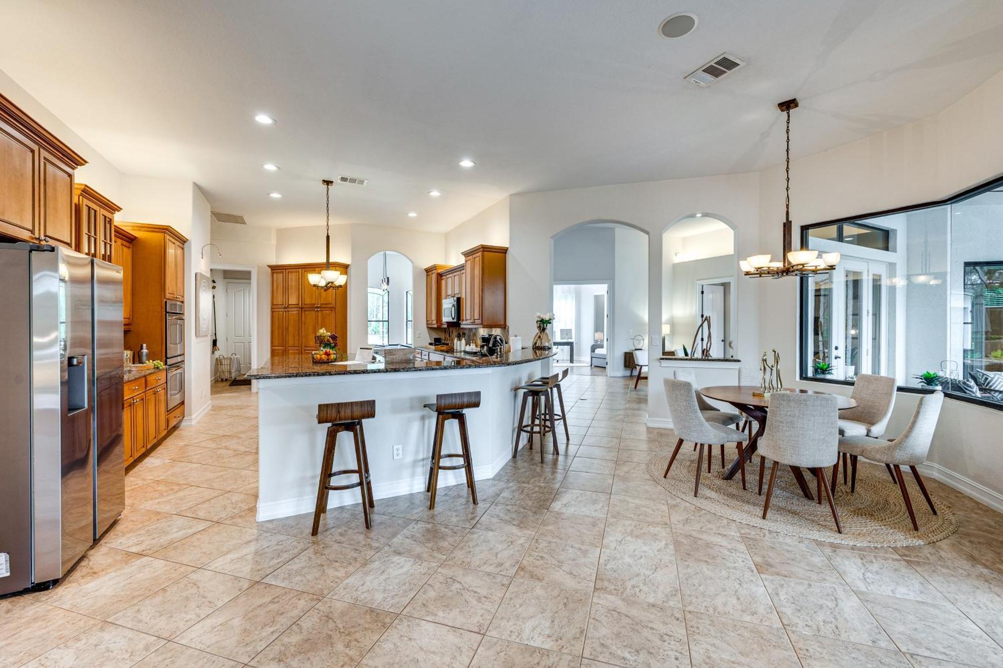 Holiday home Luxury House With Private Acreage - Near Golfing! Naples