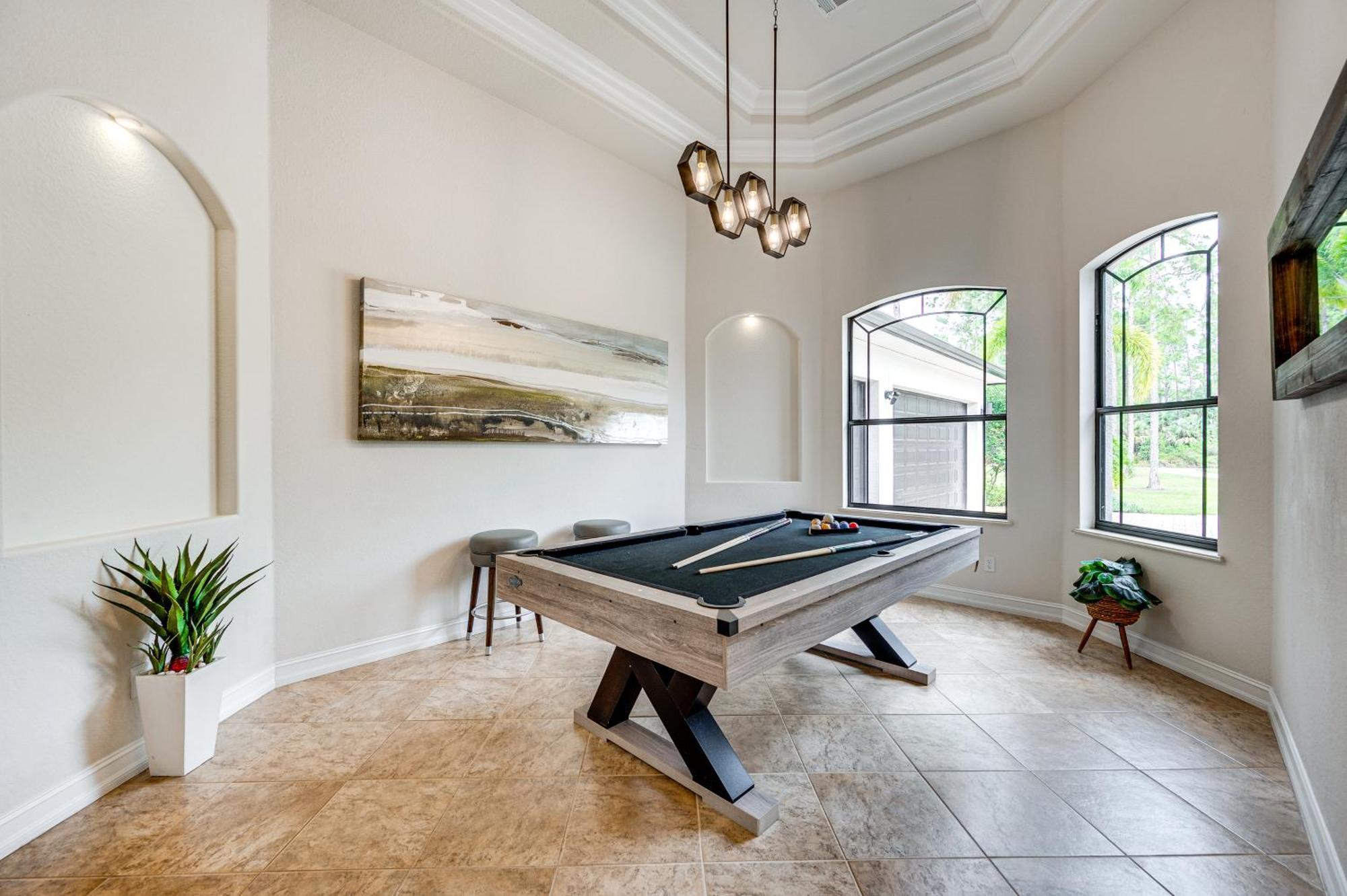 Luxury House With Private Acreage - Near Golfing! Holiday home Naples