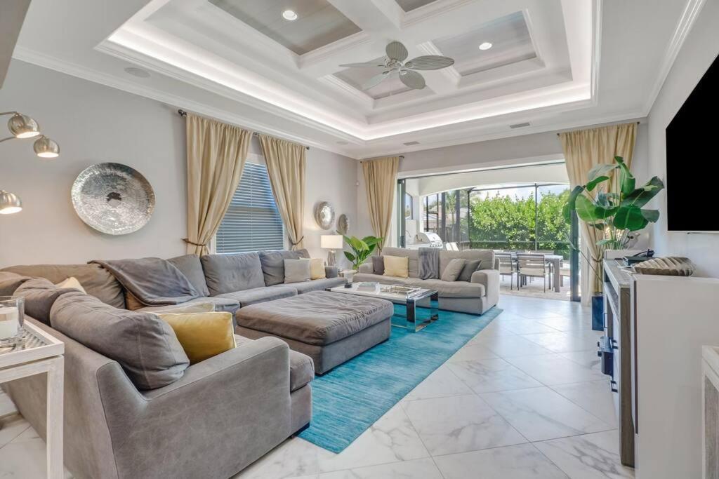 Luxe Home! Perfect For The Whole Family *