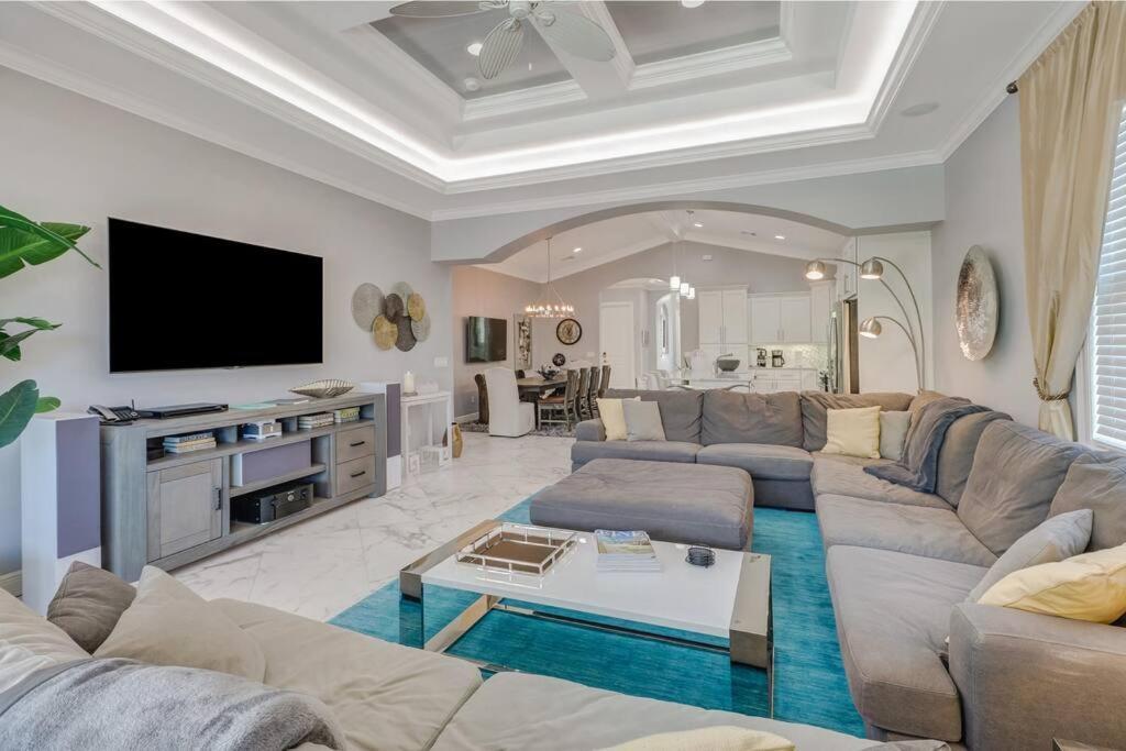 Luxe Home! Perfect For The Whole Family Holiday home *