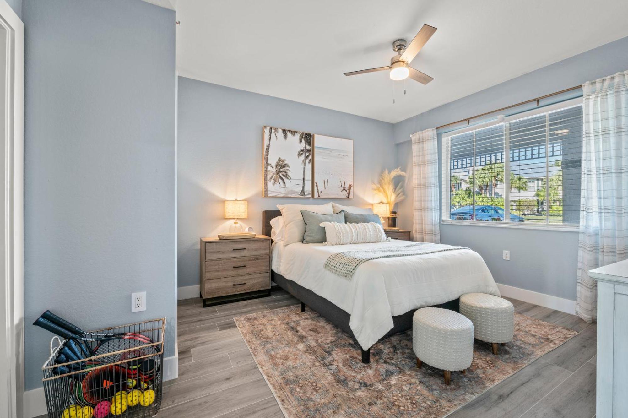 Apartment Serene Retreat: Golf-resort Pool-tennis-gym *