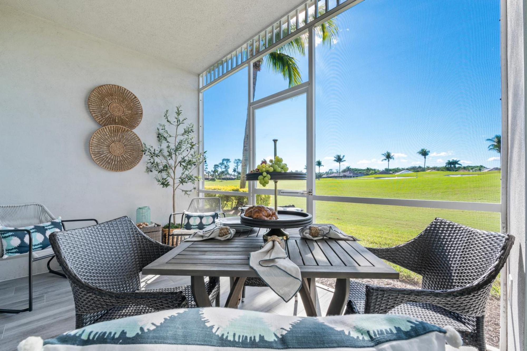 Serene Retreat: Golf-resort Pool-tennis-gym *