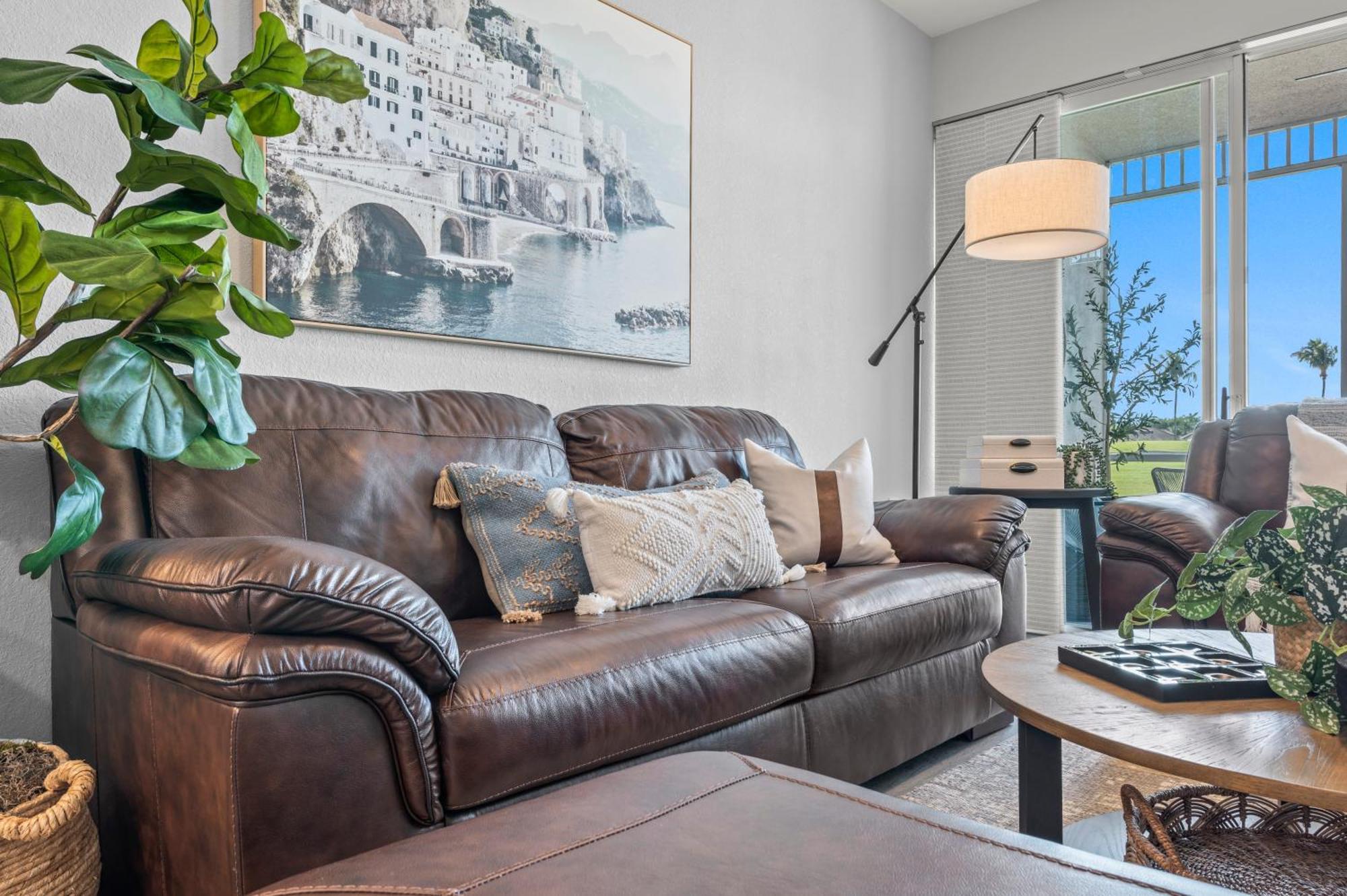 Apartment Serene Retreat: Golf-resort Pool-tennis-gym *