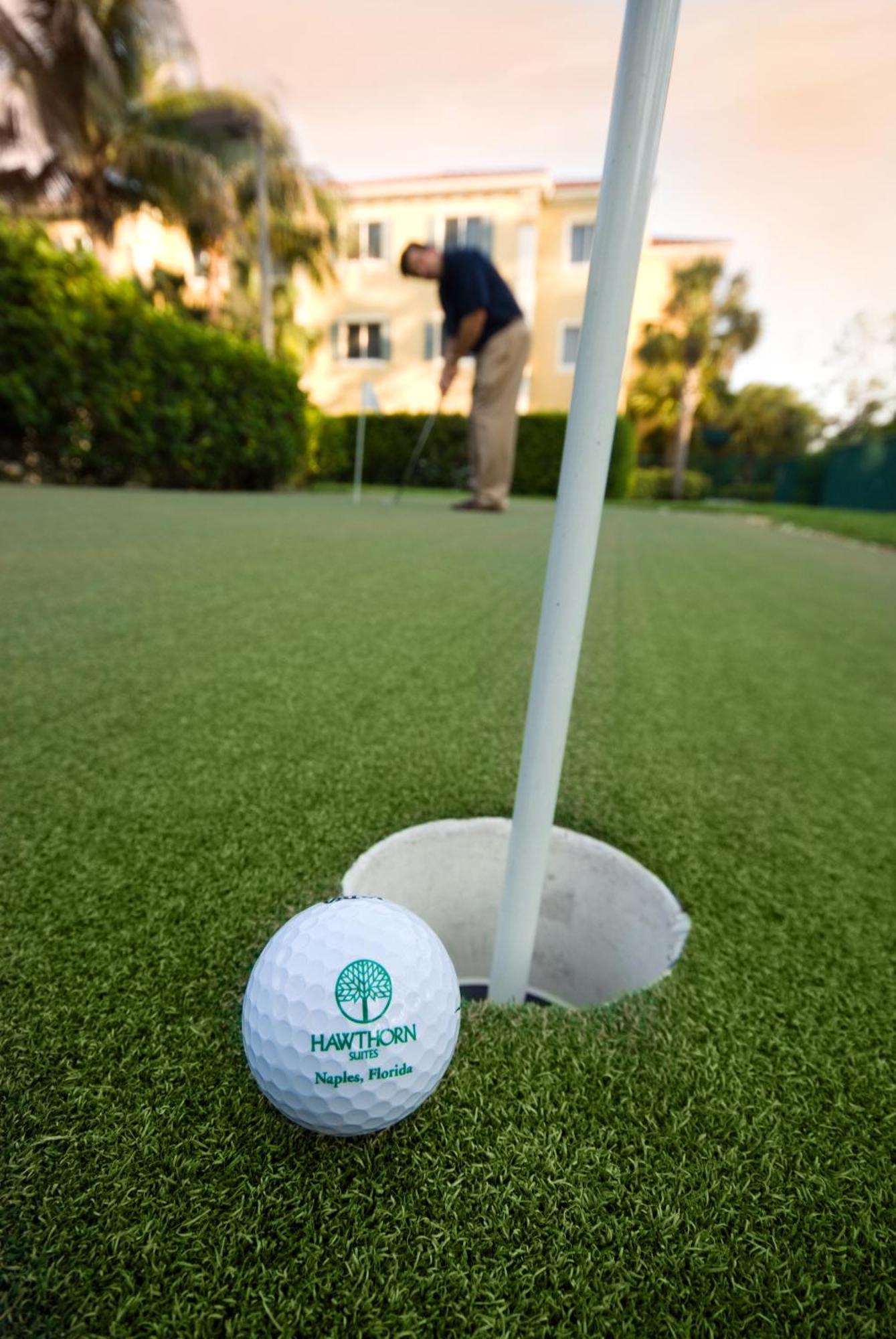 Hotel Hawthorn Extended By Wyndham Naples 3*