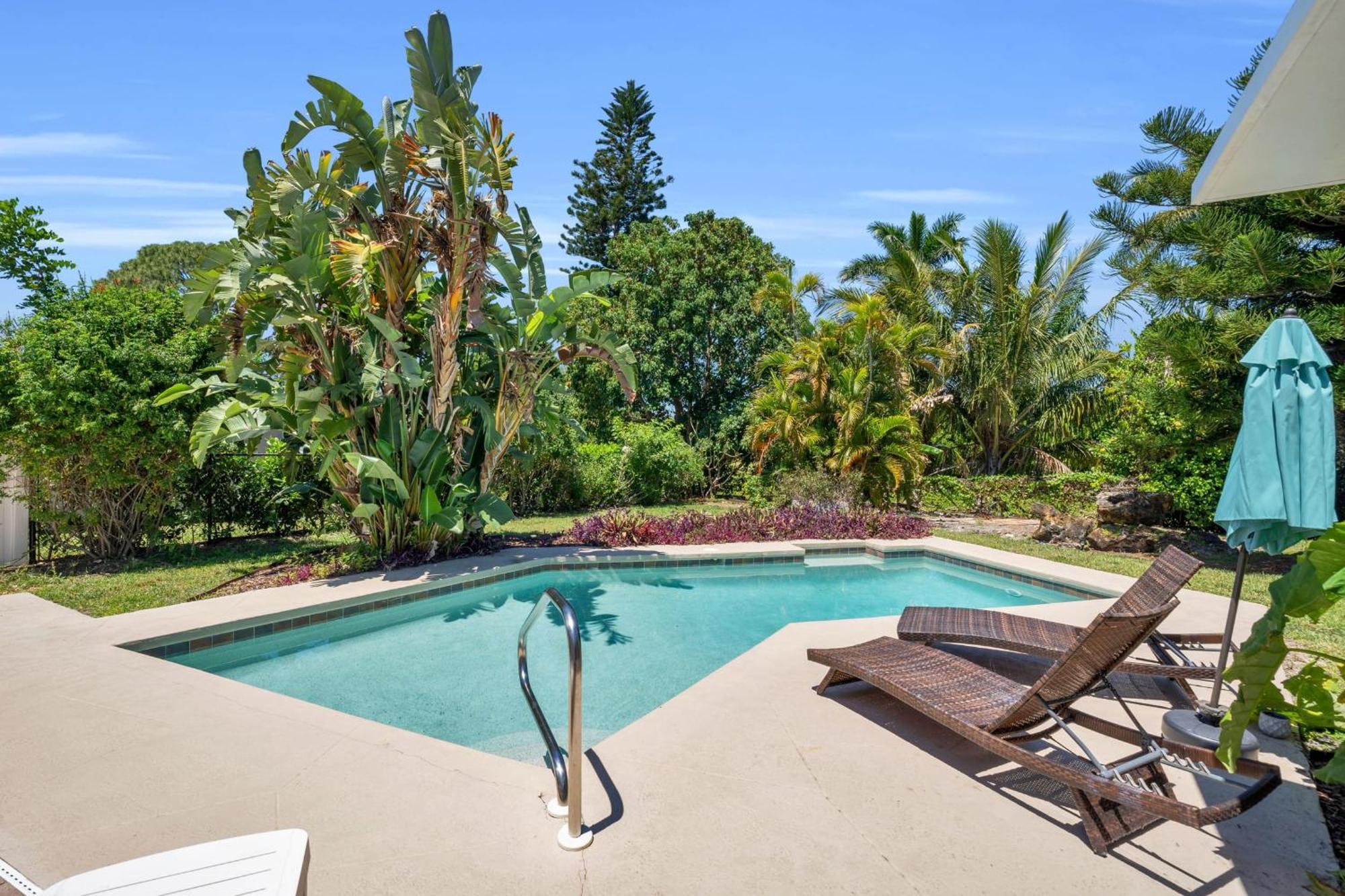 Single Family Pool - Kayak The Gordon River & Be Close To The Beach! *