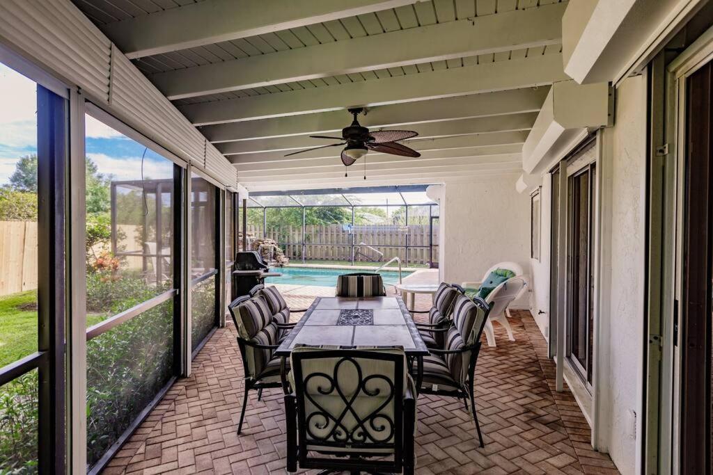 Holiday home Renovated With Seasonally Heated Pool