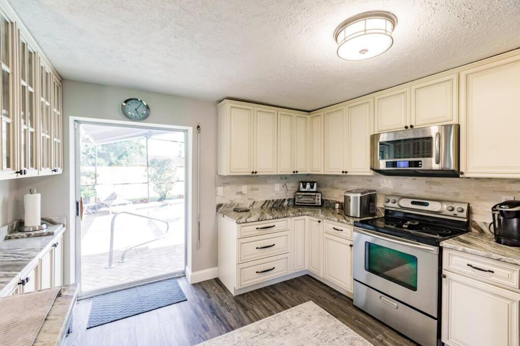 Renovated With Seasonally Heated Pool *