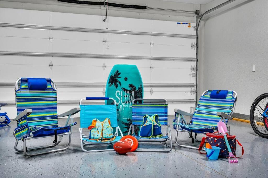 Holiday home Close2beach, Sleeps 11, Pool, Firepit, Bikes, Patio