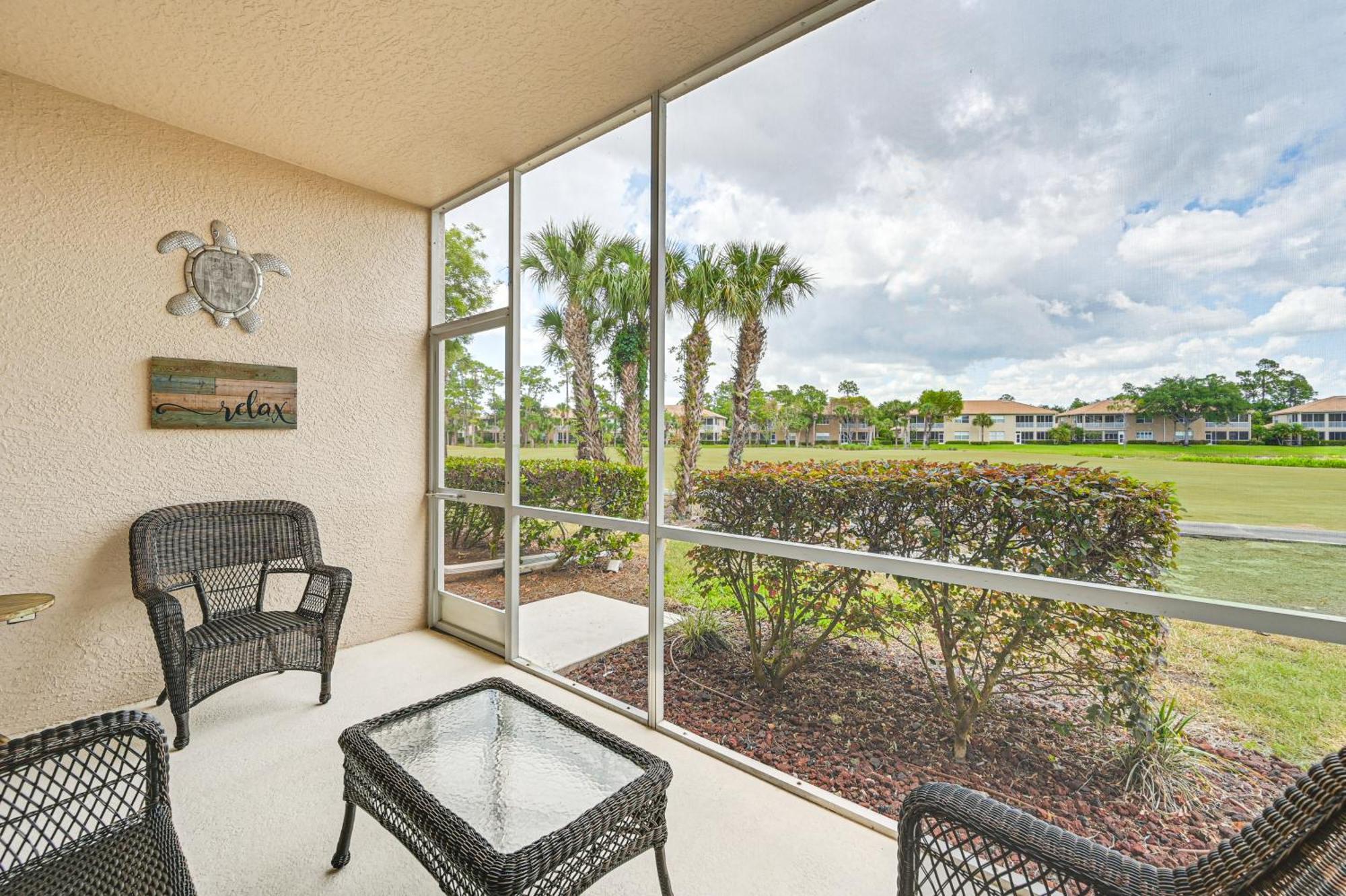Holiday home Townhome With Screened Patio! *