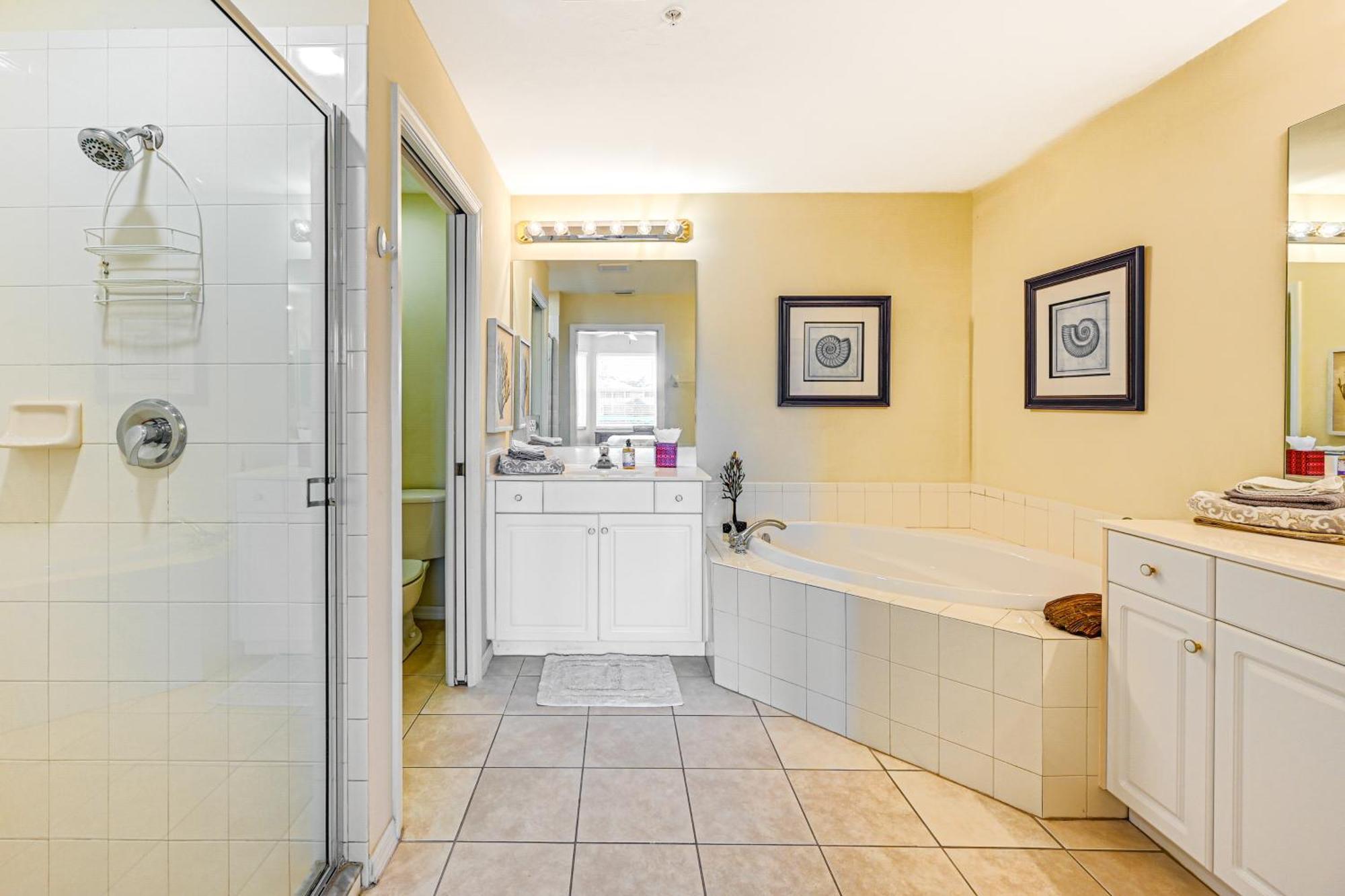 Holiday home Townhome With Screened Patio! *