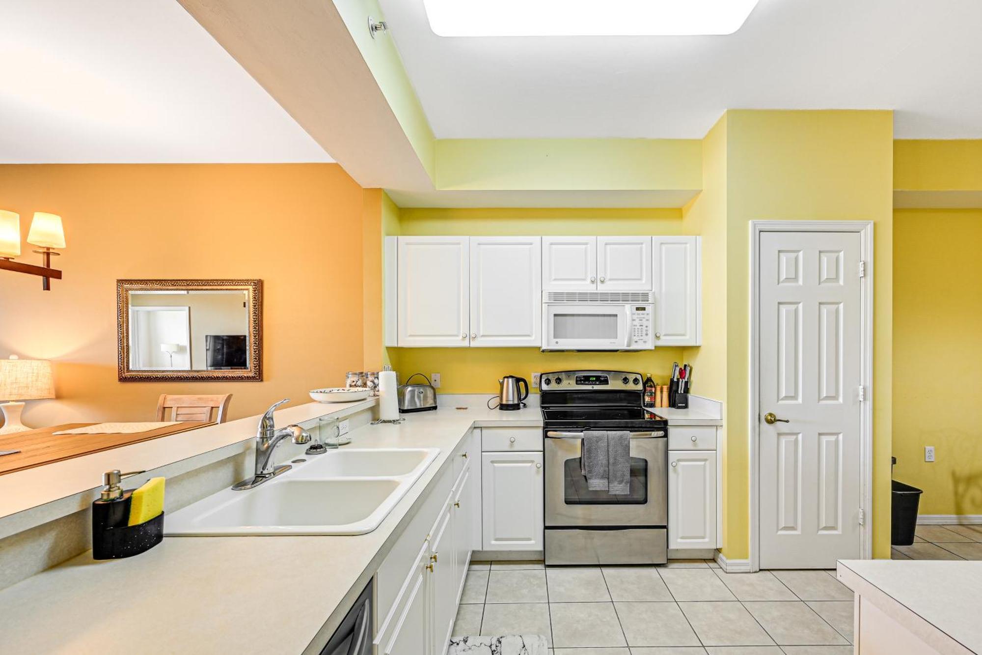 Holiday home Townhome With Screened Patio! *