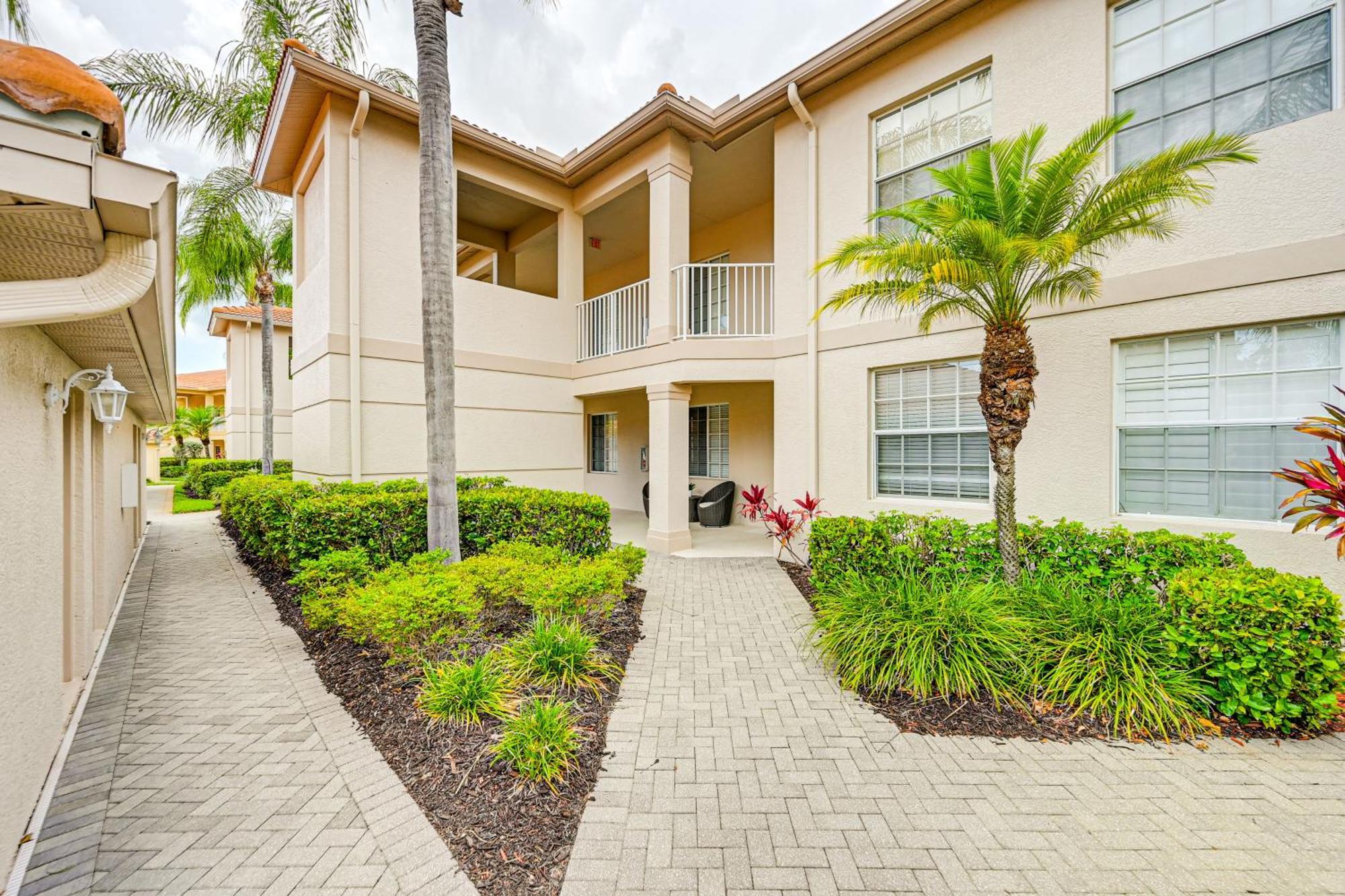 Holiday home Townhome With Screened Patio!