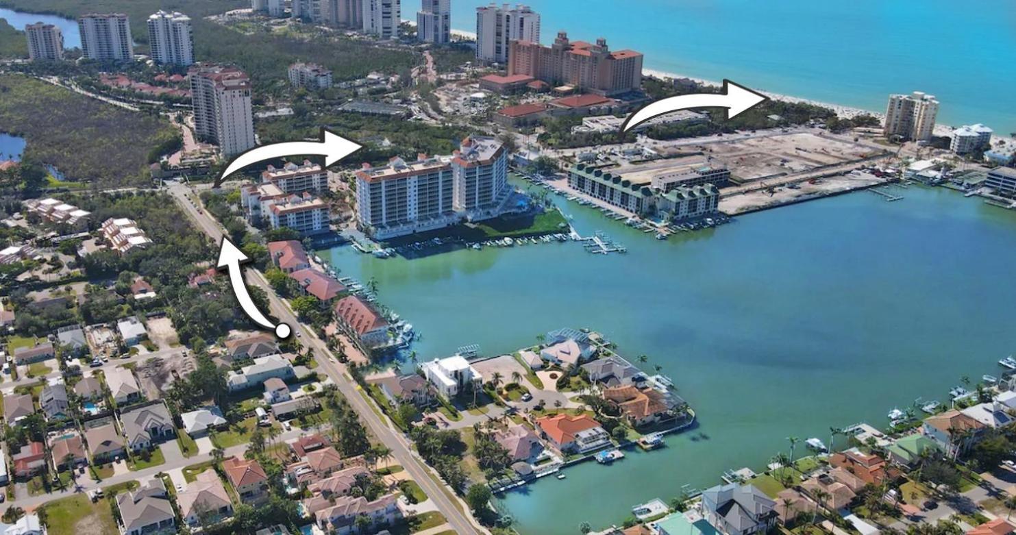 Closest 1br To Vanderbilt Beach, Full Kitchen With Dishwasher, New! Apartment Naples