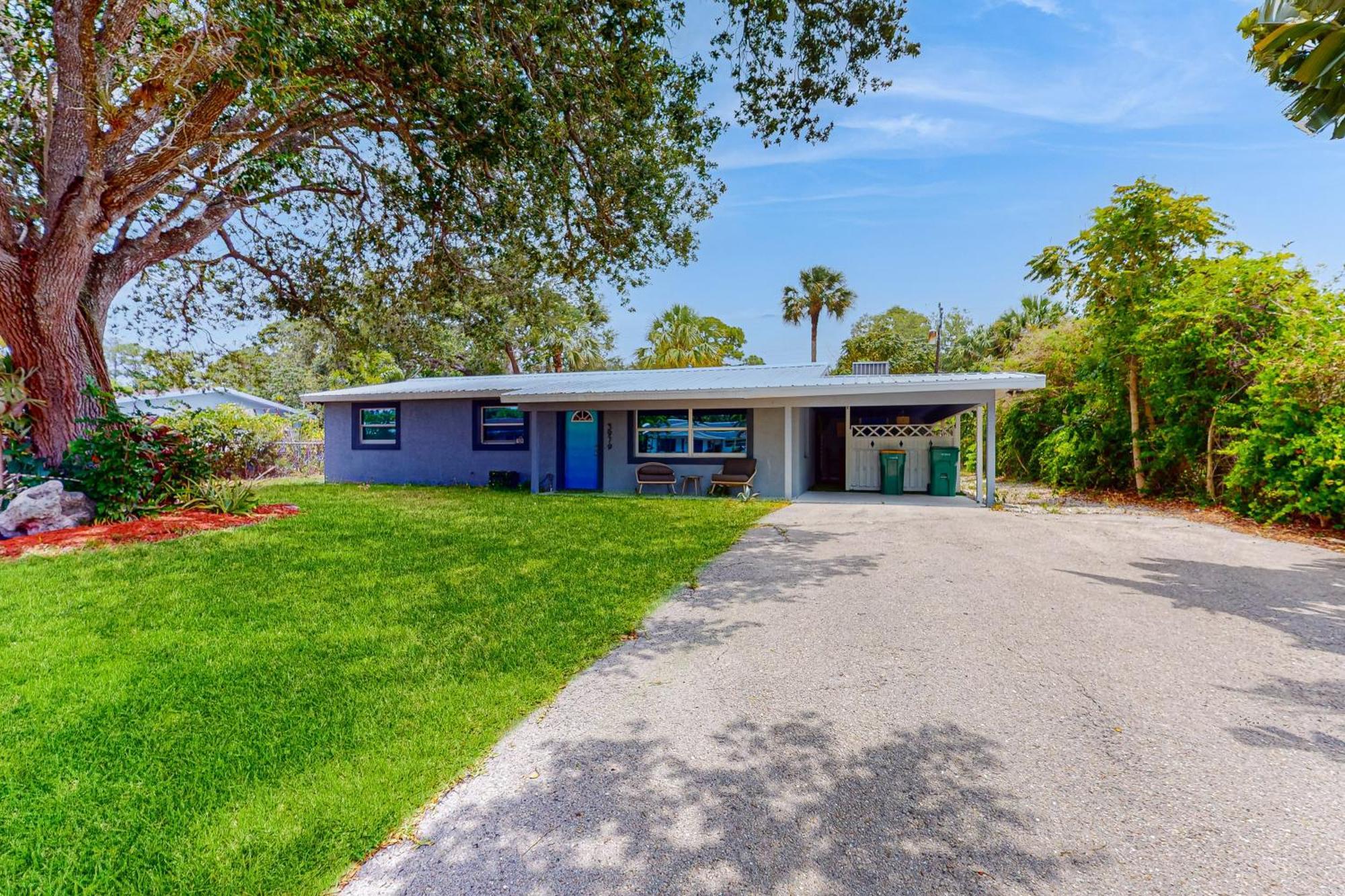 Casa Coconut Holiday home